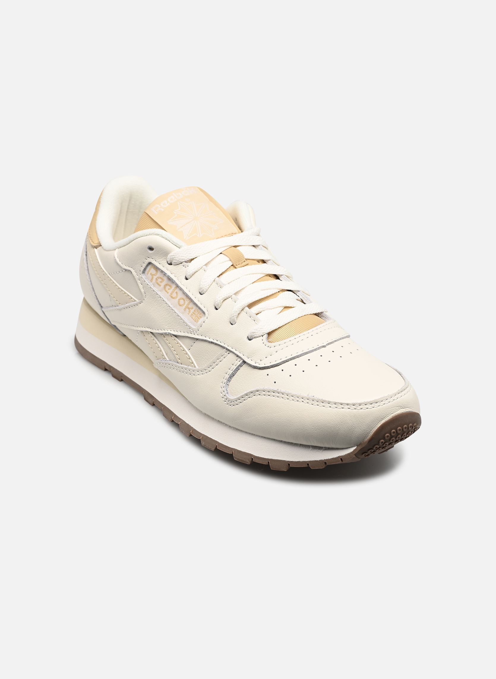 Baskets Reebok Classic Leather pour - vue 1