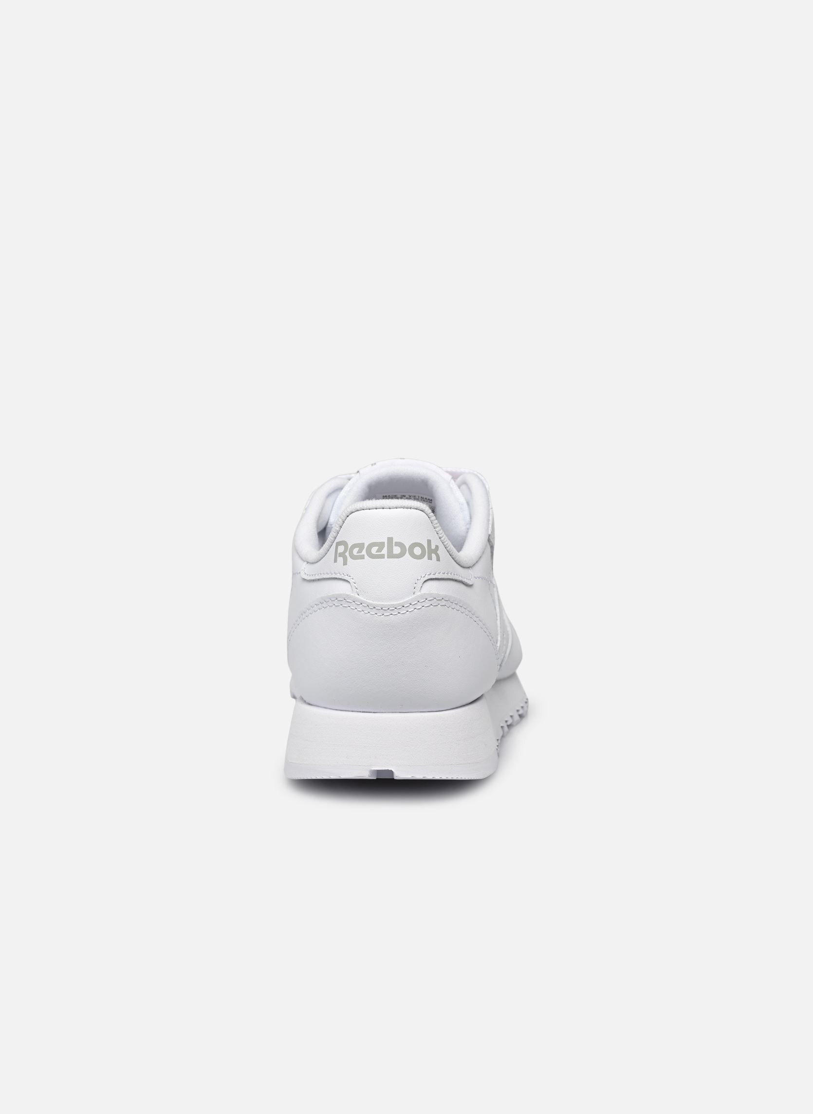 Lage sneakers Classic Leather dames wit Reebok Lage sneakers Classic Leather dames wit FTWWHTFTWWHTPUGRY3