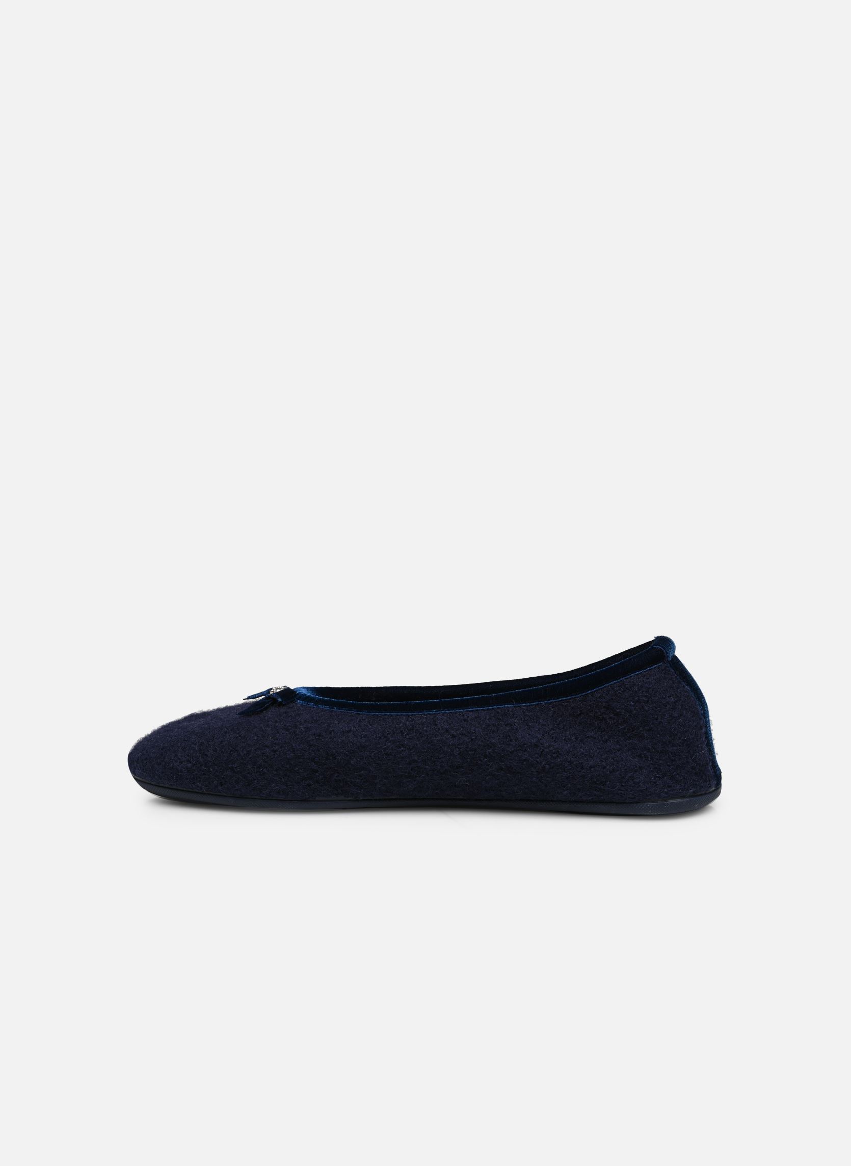 Pantoffels Honehau dames blauw Giesswein Pantoffels Honehau dames blauw Ocean