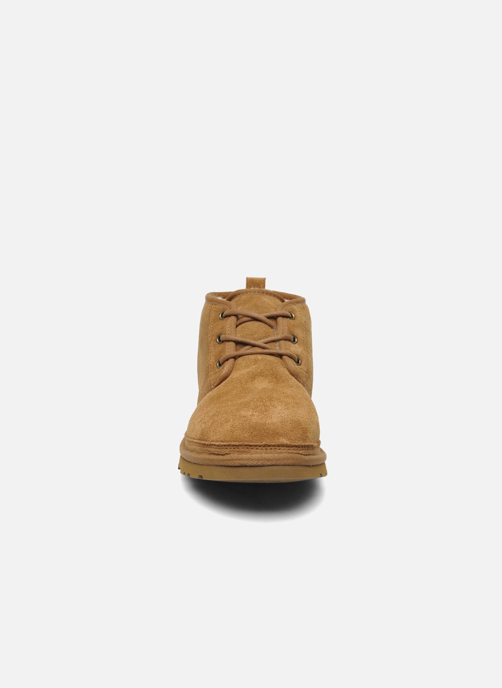 Bottes fourrées M Neumel homme marron UGG Bottes fourrées M Neumel homme marron CHESTNUT