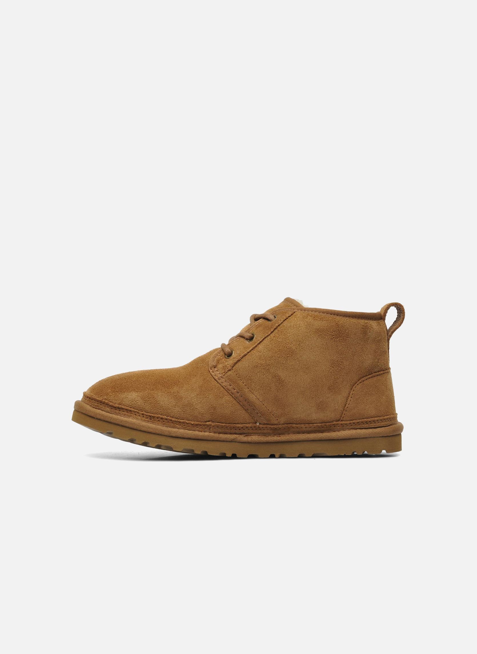 Bottes fourrées M Neumel homme marron UGG Bottes fourrées M Neumel homme marron CHESTNUT