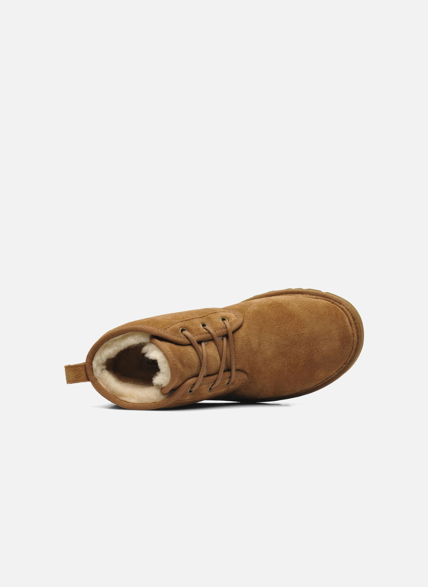 Bottes fourrées M Neumel homme marron UGG Bottes fourrées M Neumel homme marron CHESTNUT
