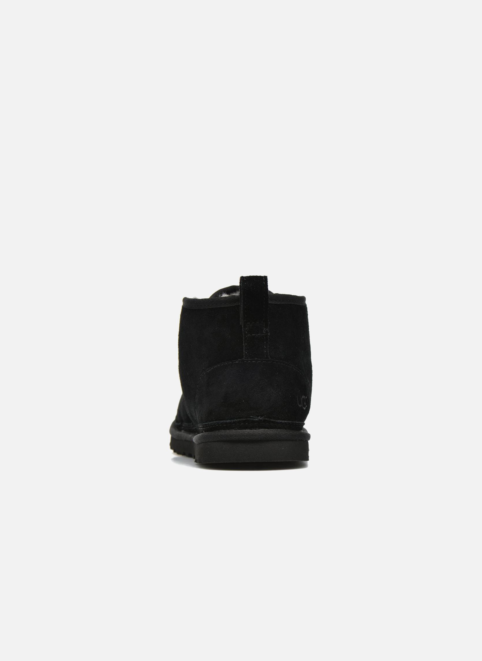 Bottes fourrées M Neumel homme noir UGG Bottes fourrées M Neumel homme noir BLACK