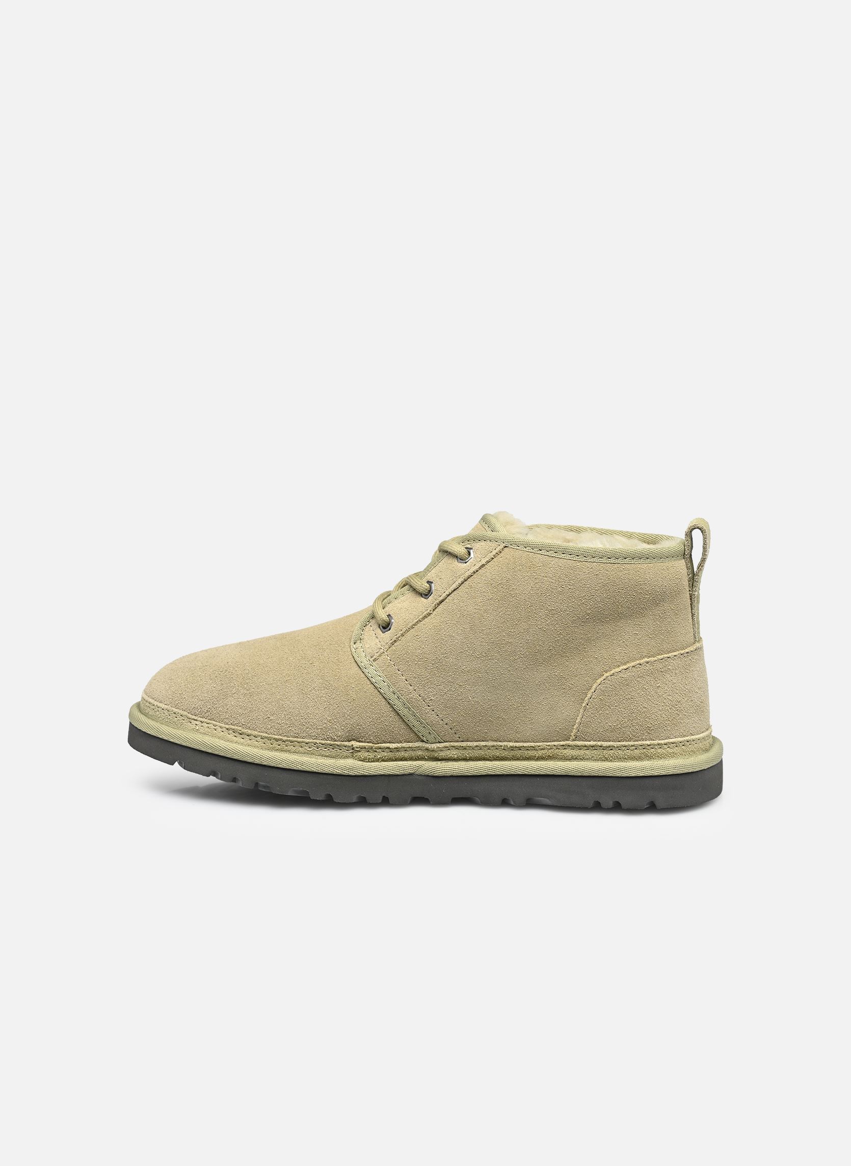 Bottes fourrées M Neumel homme beige UGG Bottes fourrées M Neumel homme beige MUTED BRASS MAGNOLIA LEAF