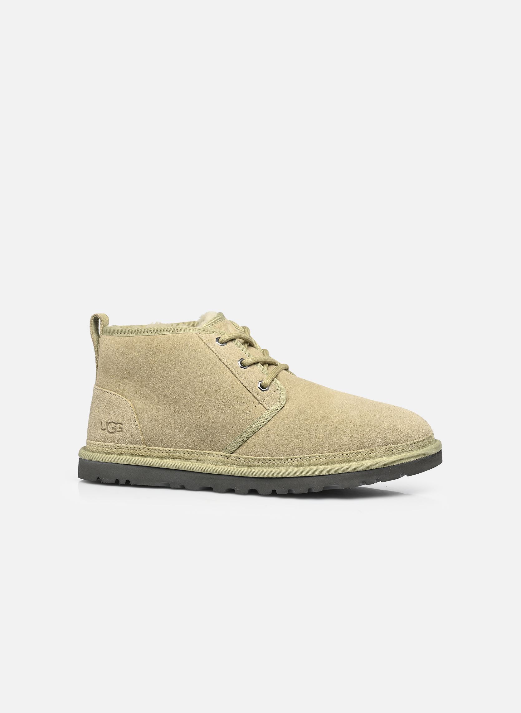 Bottes fourrées M Neumel homme beige UGG Bottes fourrées M Neumel homme beige MUTED BRASS MAGNOLIA LEAF
