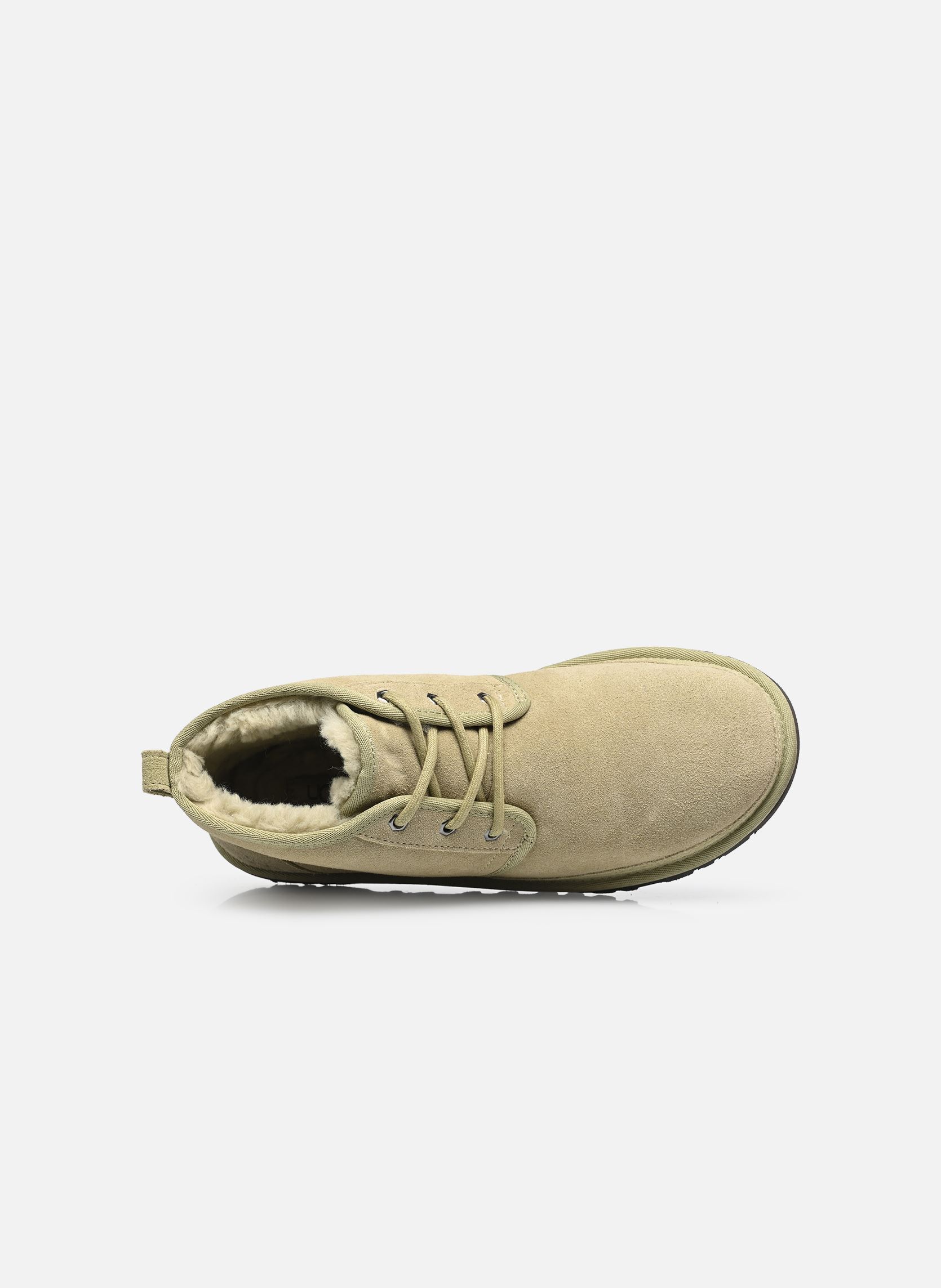 Bottes fourrées M Neumel homme beige UGG Bottes fourrées M Neumel homme beige MUTED BRASS MAGNOLIA LEAF