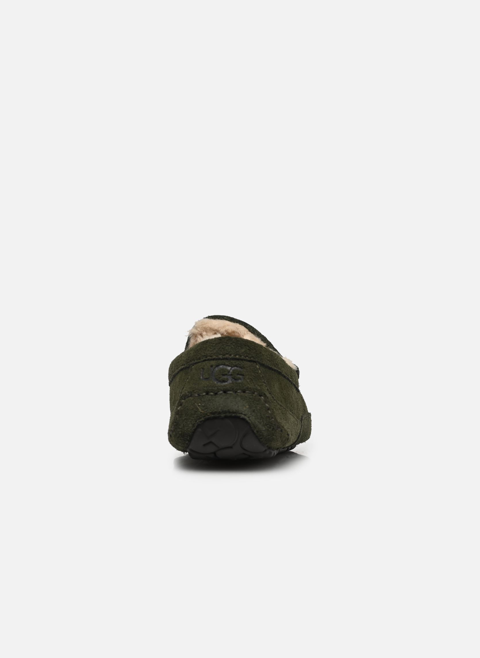 Pantoffels Ascot heren groen UGG Pantoffels Ascot heren groen FOREST NIGHT