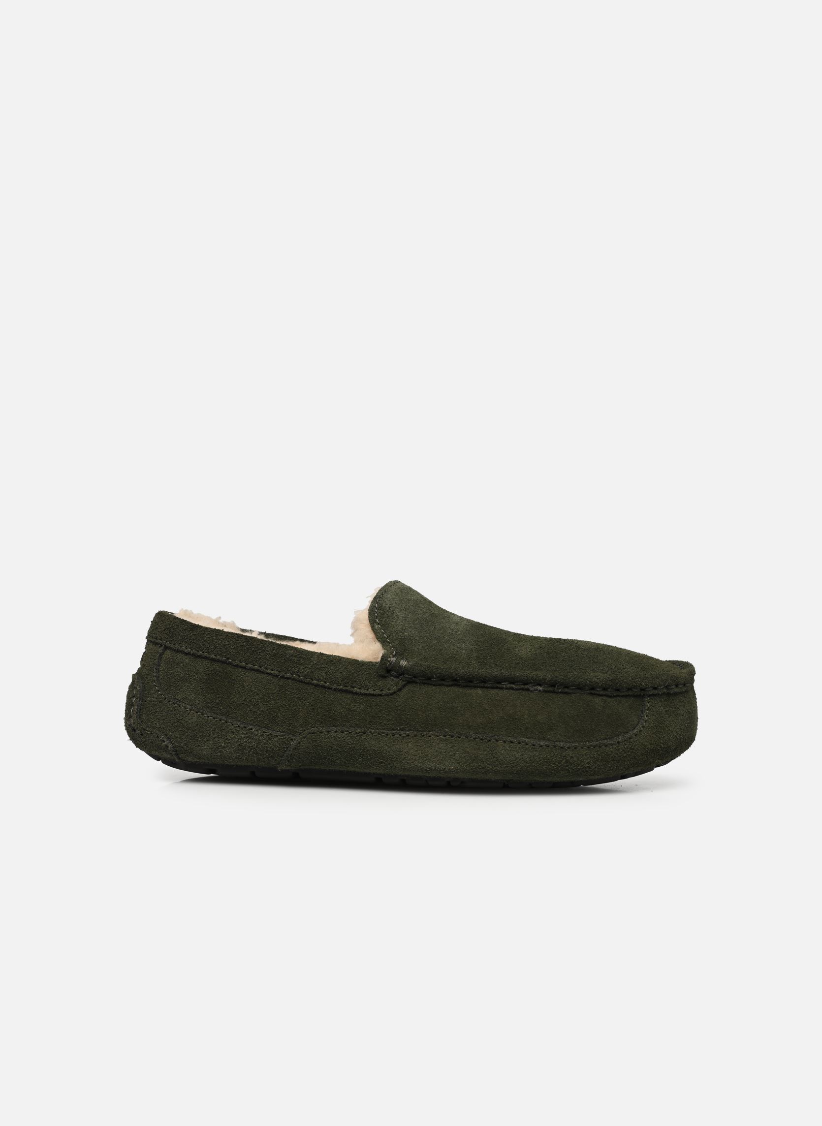 Pantoffels Ascot heren groen UGG Pantoffels Ascot heren groen FOREST NIGHT