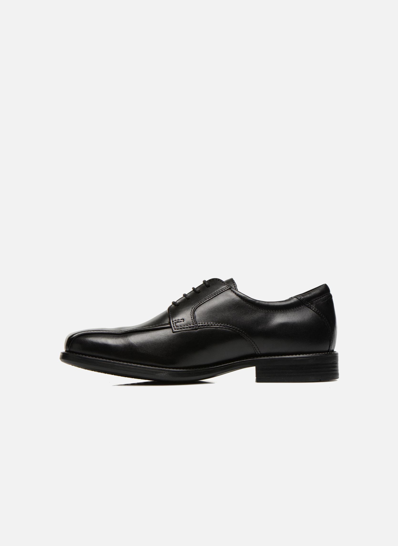 Derbys U FEDERICO W U2257W herren schwarz Geox Derbys U FEDERICO W U2257W herren schwarz Black Nappa