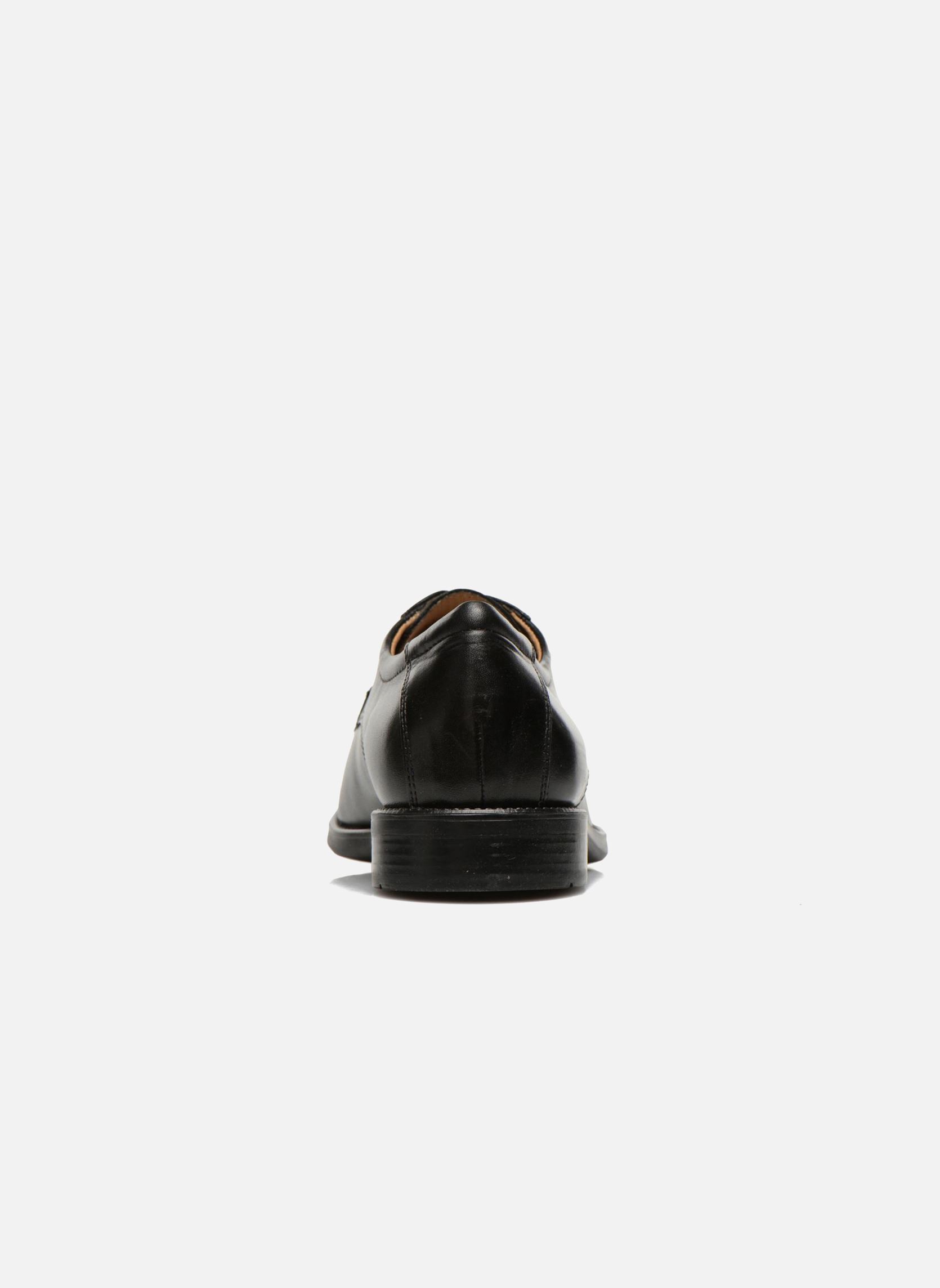 Derbys U FEDERICO W U2257W herren schwarz Geox Derbys U FEDERICO W U2257W herren schwarz Black Nappa