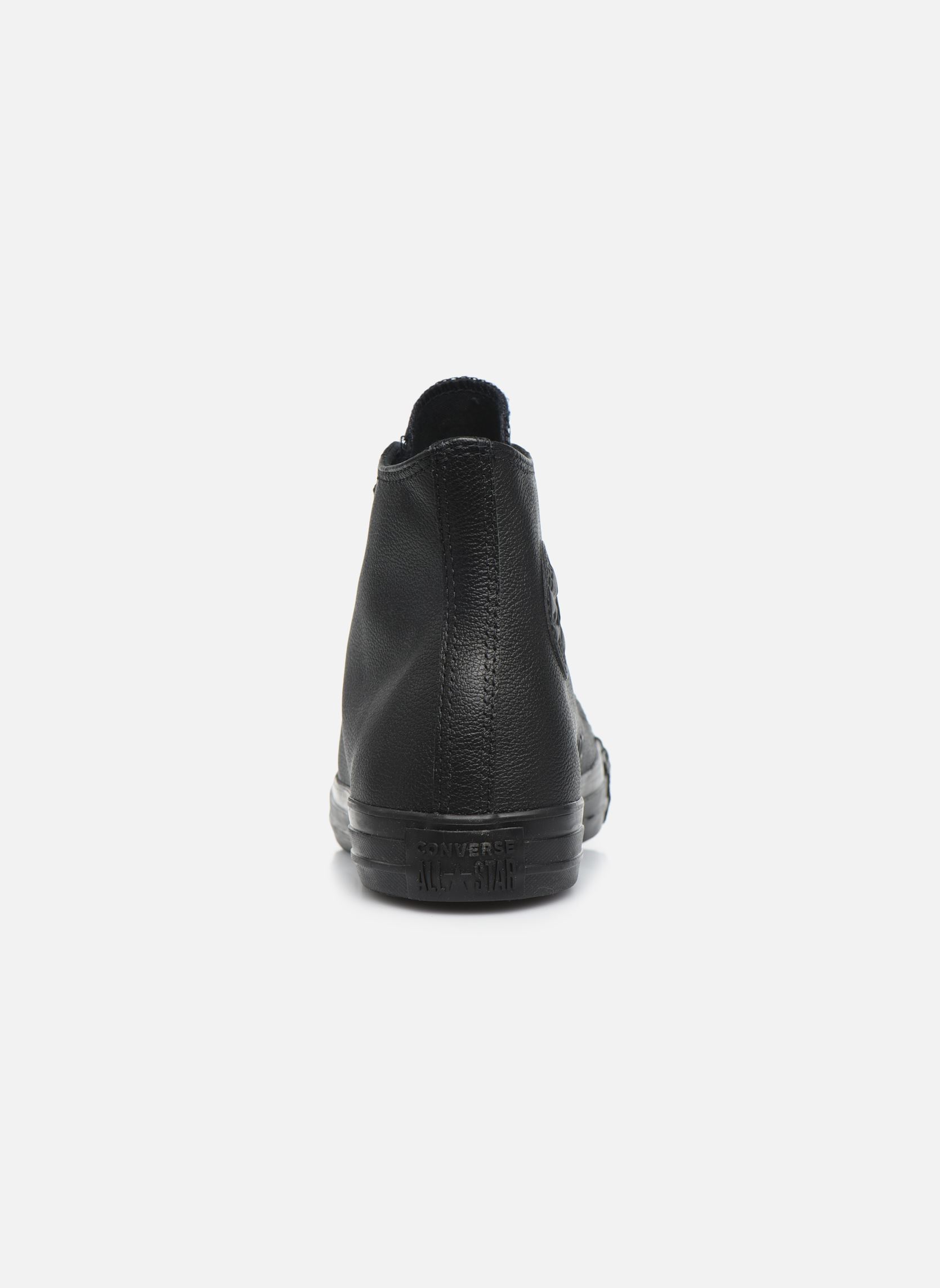 Sneakers alte Chuck Taylor All Star Mono Leather Hi M uomo nero Converse Sneakers alte Chuck Taylor All Star Mono Leather Hi M uomo nero NOIR