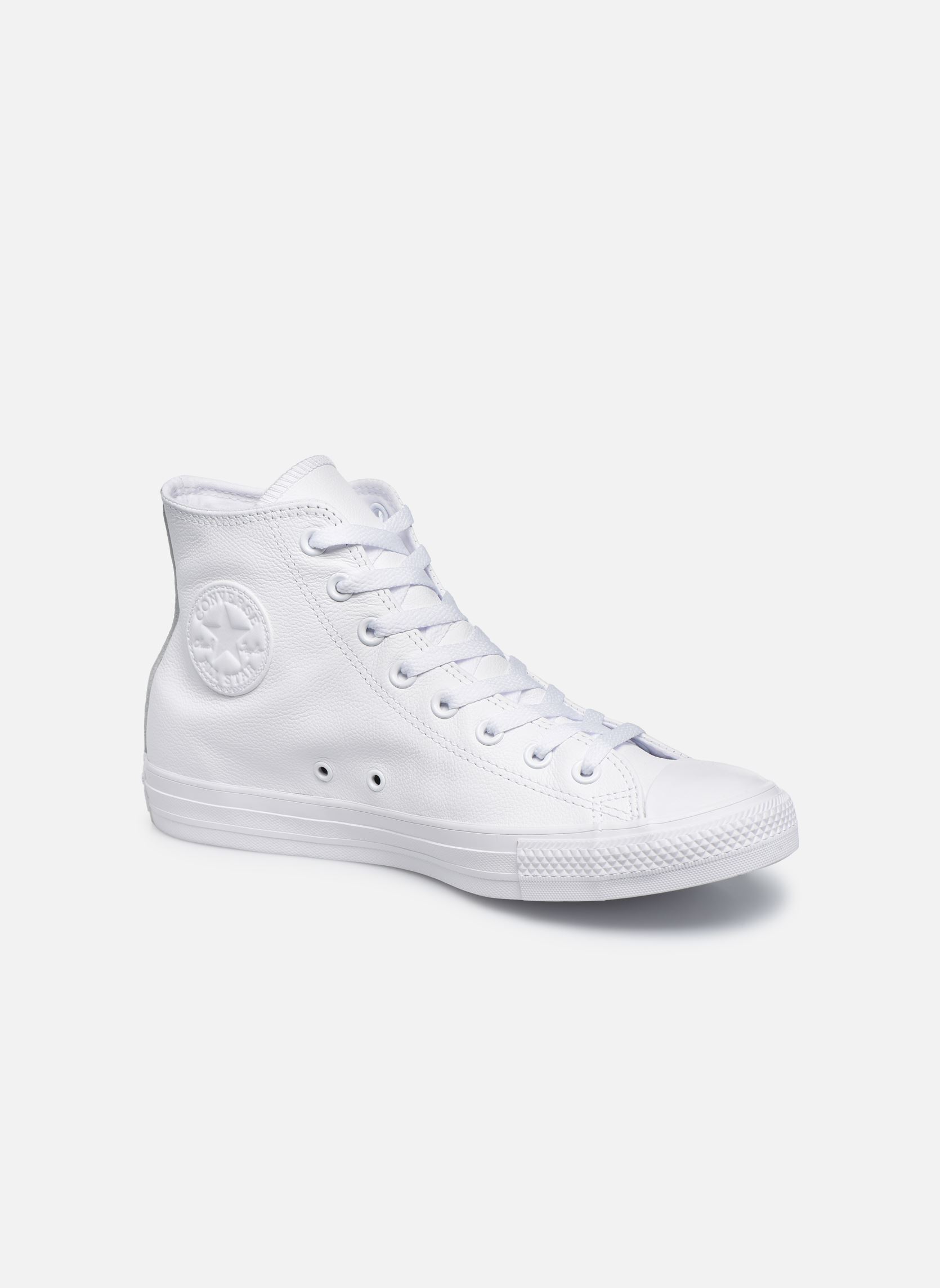 Baskets Converse Chuck Taylor All Star Mono Leather Hi pour Homme - vue 1