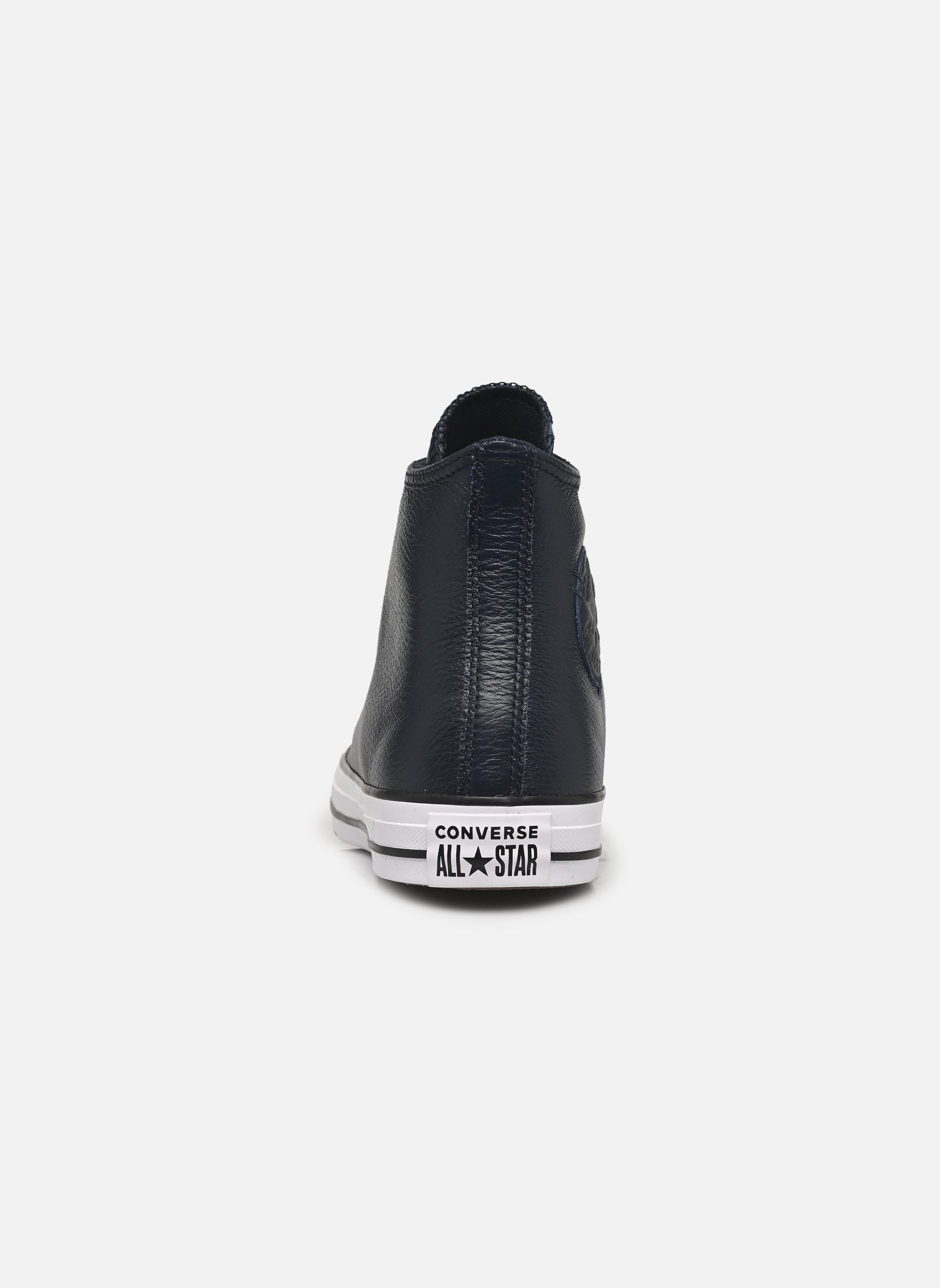 Baskets montantes Chuck Taylor All Star Mono Leather Hi M homme bleu Converse Baskets montantes Chuck Taylor All Star Mono Leather Hi M homme bleu OBSIDIAN/OBSIDIAN/SLACKER BLUE