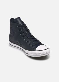 Baskets montantes Chuck Taylor All Star Mono Leather Hi M homme jaune