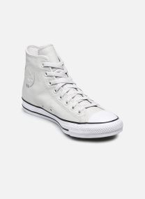 Baskets montantes Chuck Taylor All Star Mono Leather Hi M homme jaune