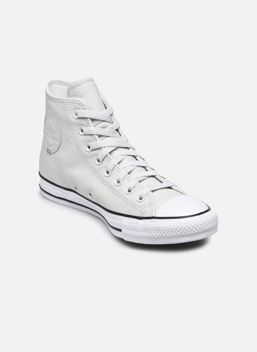 Converse Hoge sneakers Chuck Taylor All Star Mono Leather Hi M heren grijs