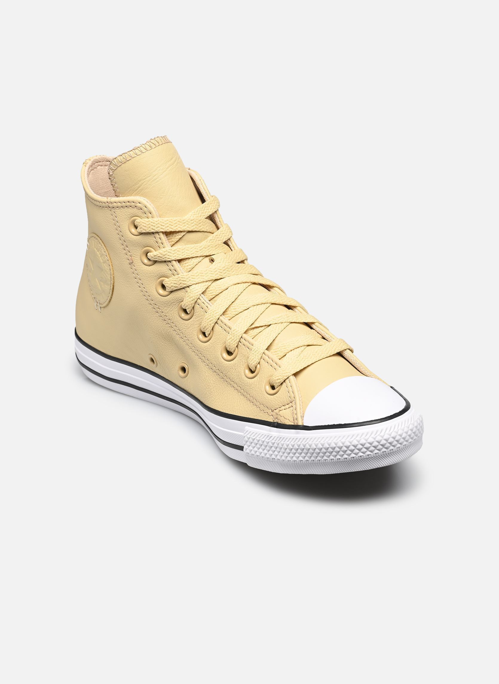 Baskets Converse Chuck Taylor All Star Mono Leather Hi pour Homme