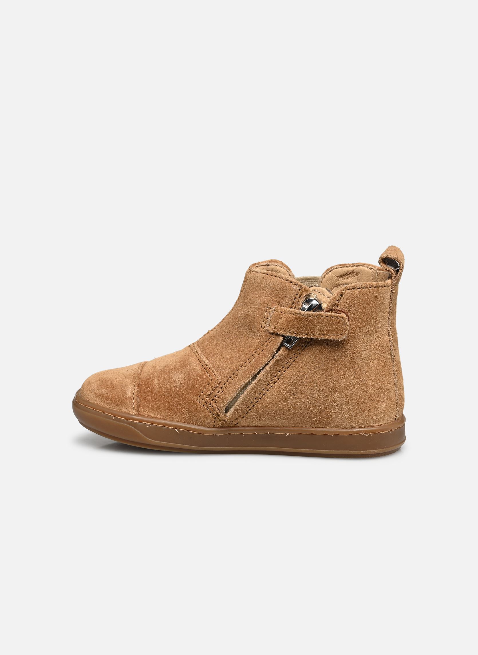 Stiefeletten / Ankle Boots Bouba Apple mädchen braun Shoo Pom Stiefeletten / Ankle Boots Bouba Apple mädchen braun CAMEL