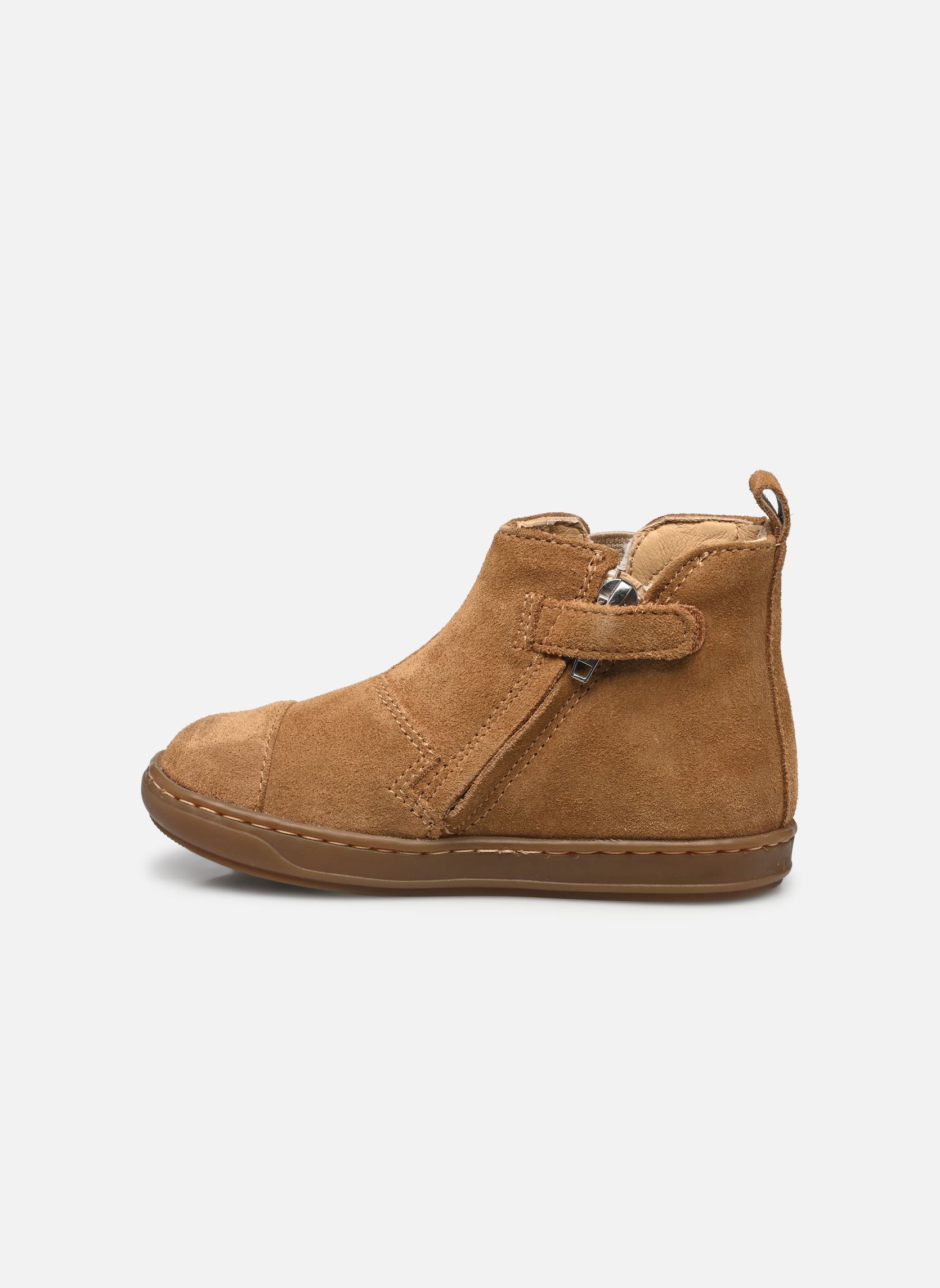 Stiefeletten / Ankle Boots Bouba Apple mädchen braun Shoo Pom Stiefeletten / Ankle Boots Bouba Apple mädchen braun CAMEL 2
