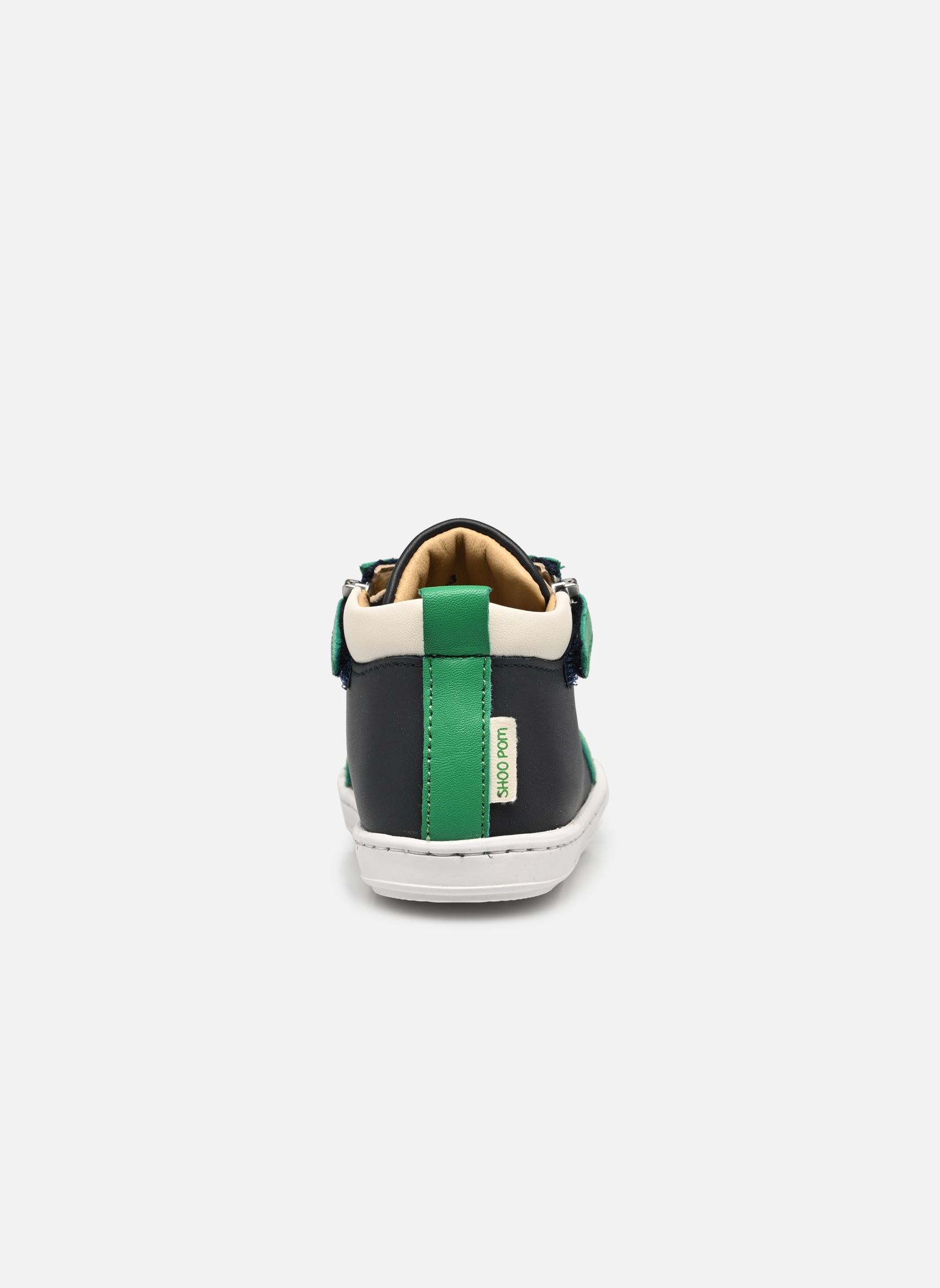 Schuhe für die ersten Schritte Bouba Bi Zip jungen blau Shoo Pom Schuhe für die ersten Schritte Bouba Bi Zip jungen blau NAVY 1