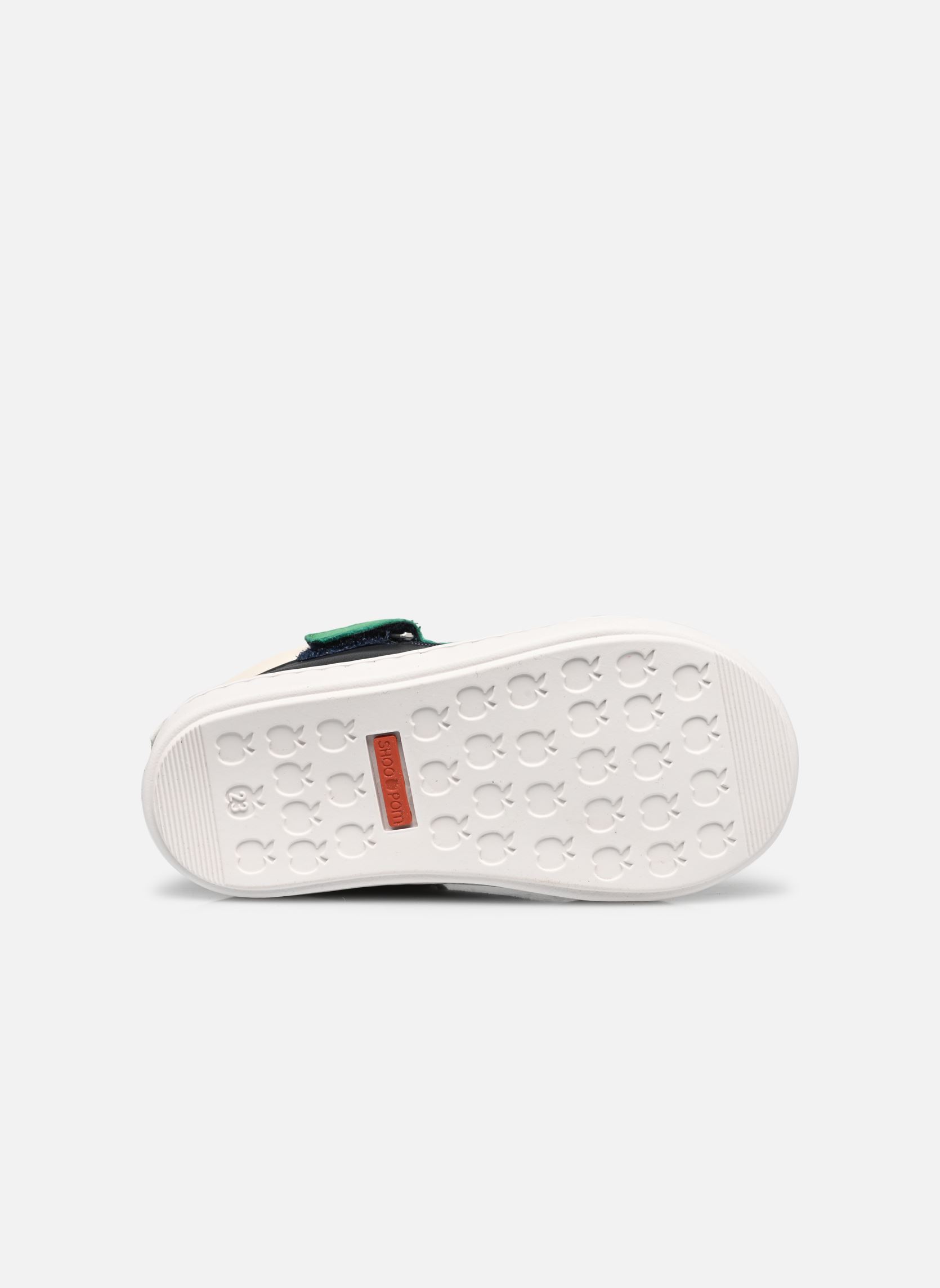 Schuhe für die ersten Schritte Bouba Bi Zip jungen blau Shoo Pom Schuhe für die ersten Schritte Bouba Bi Zip jungen blau NAVY 1
