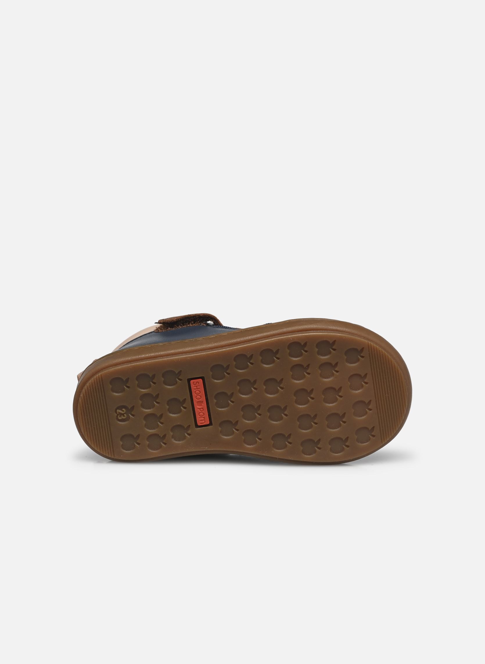 Schuhe für die ersten Schritte Bouba Bi Zip jungen blau Shoo Pom Schuhe für die ersten Schritte Bouba Bi Zip jungen blau DK NAVY