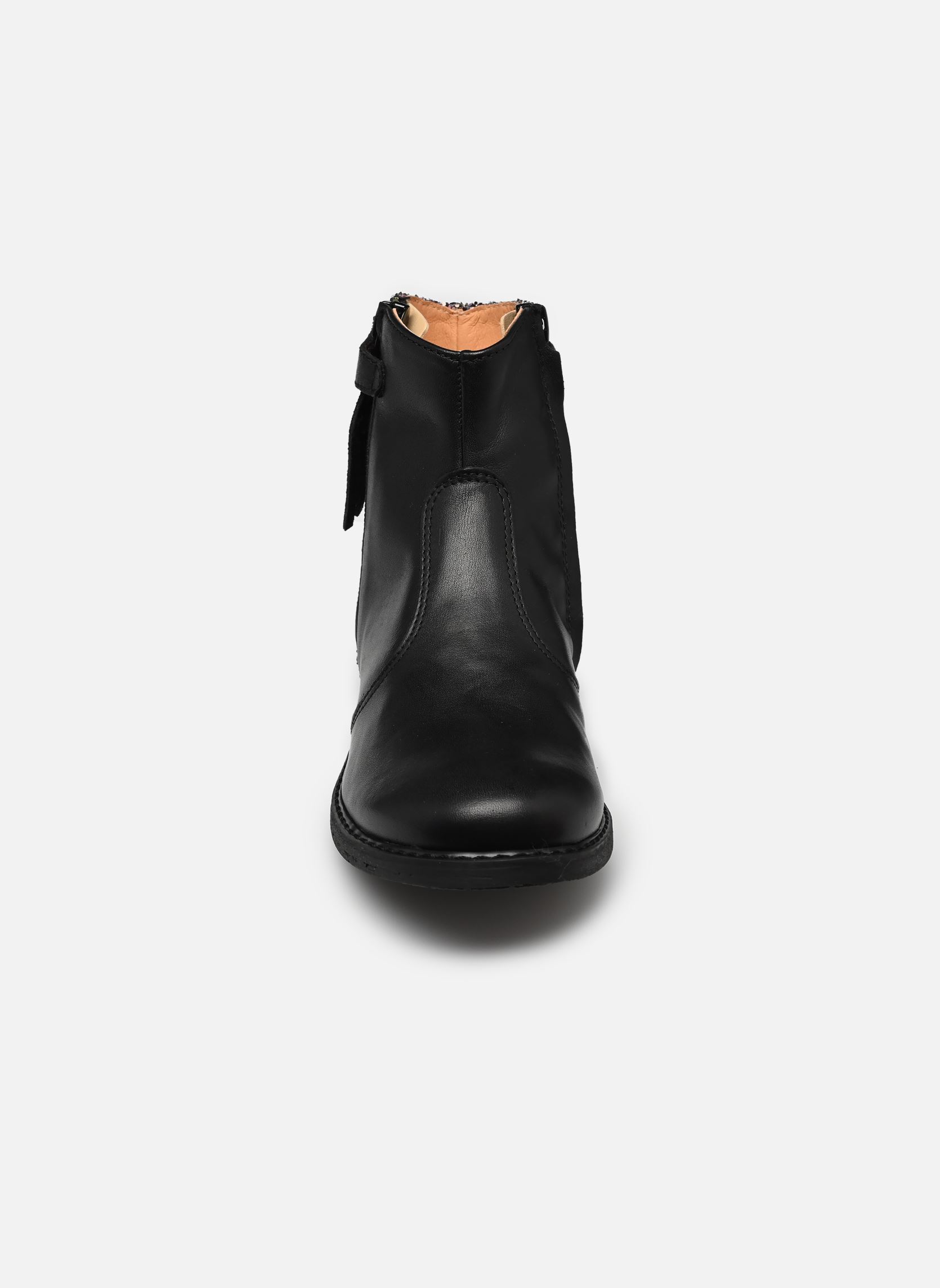 Stiefeletten / Ankle Boots Kenza mädchen schwarz Babybotte Stiefeletten / Ankle Boots Kenza mädchen schwarz NOIR