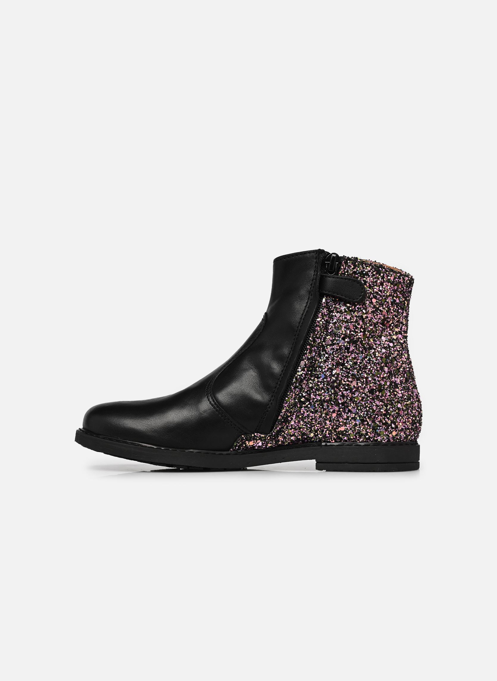 Stiefeletten / Ankle Boots Kenza mädchen schwarz Babybotte Stiefeletten / Ankle Boots Kenza mädchen schwarz NOIR