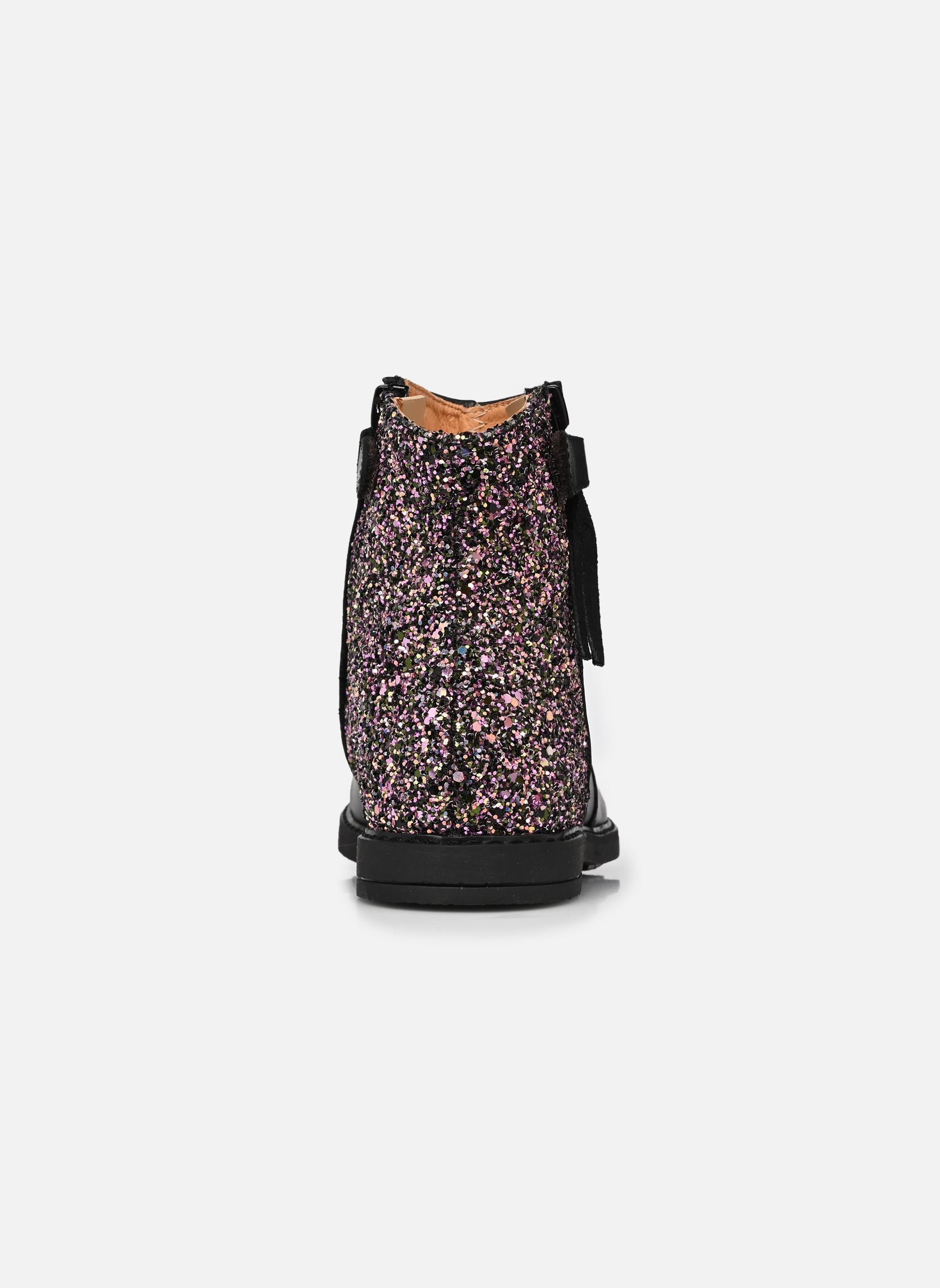 Stiefeletten / Ankle Boots Kenza mädchen schwarz Babybotte Stiefeletten / Ankle Boots Kenza mädchen schwarz NOIR