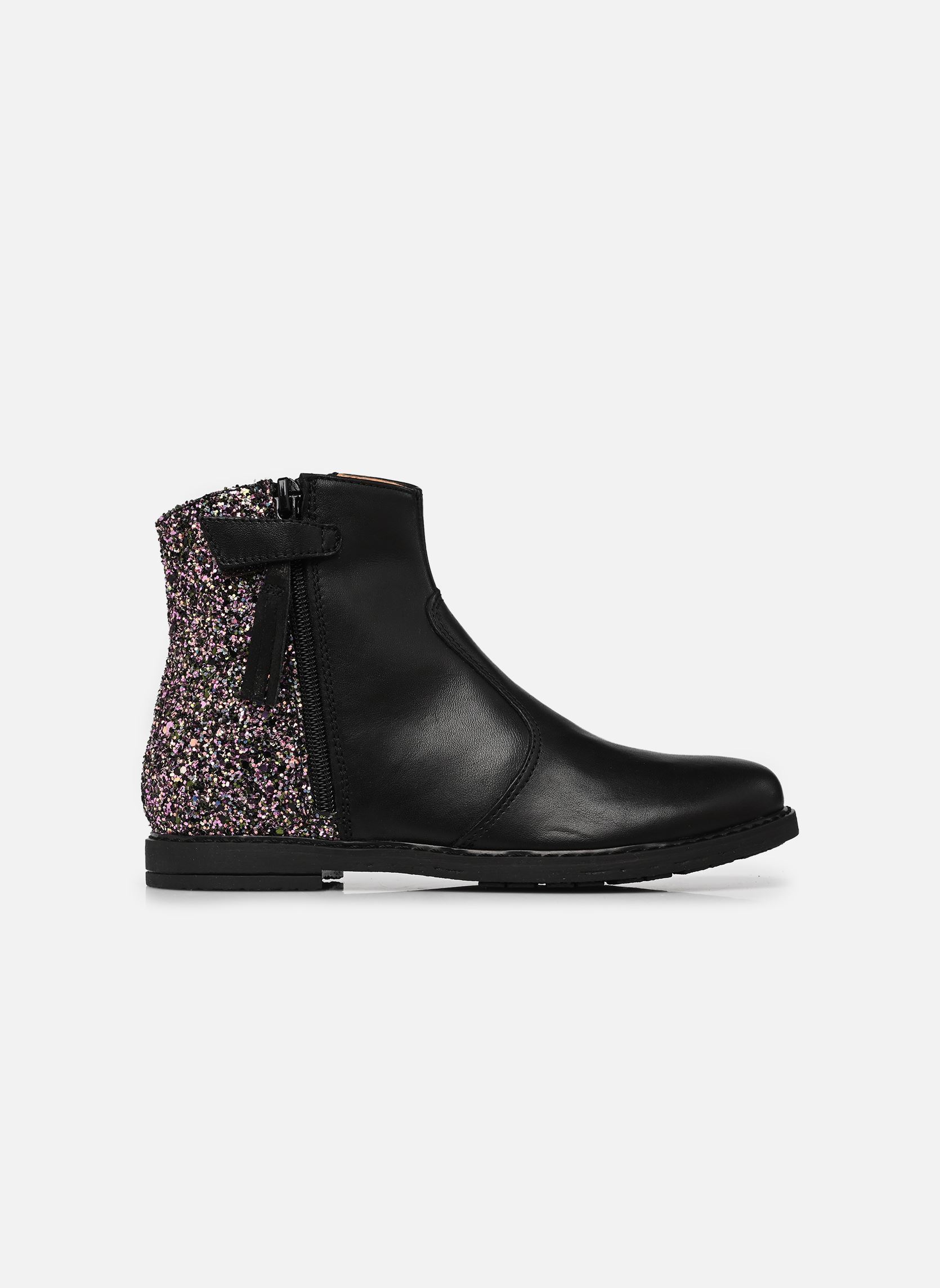 Stiefeletten / Ankle Boots Kenza mädchen schwarz Babybotte Stiefeletten / Ankle Boots Kenza mädchen schwarz NOIR