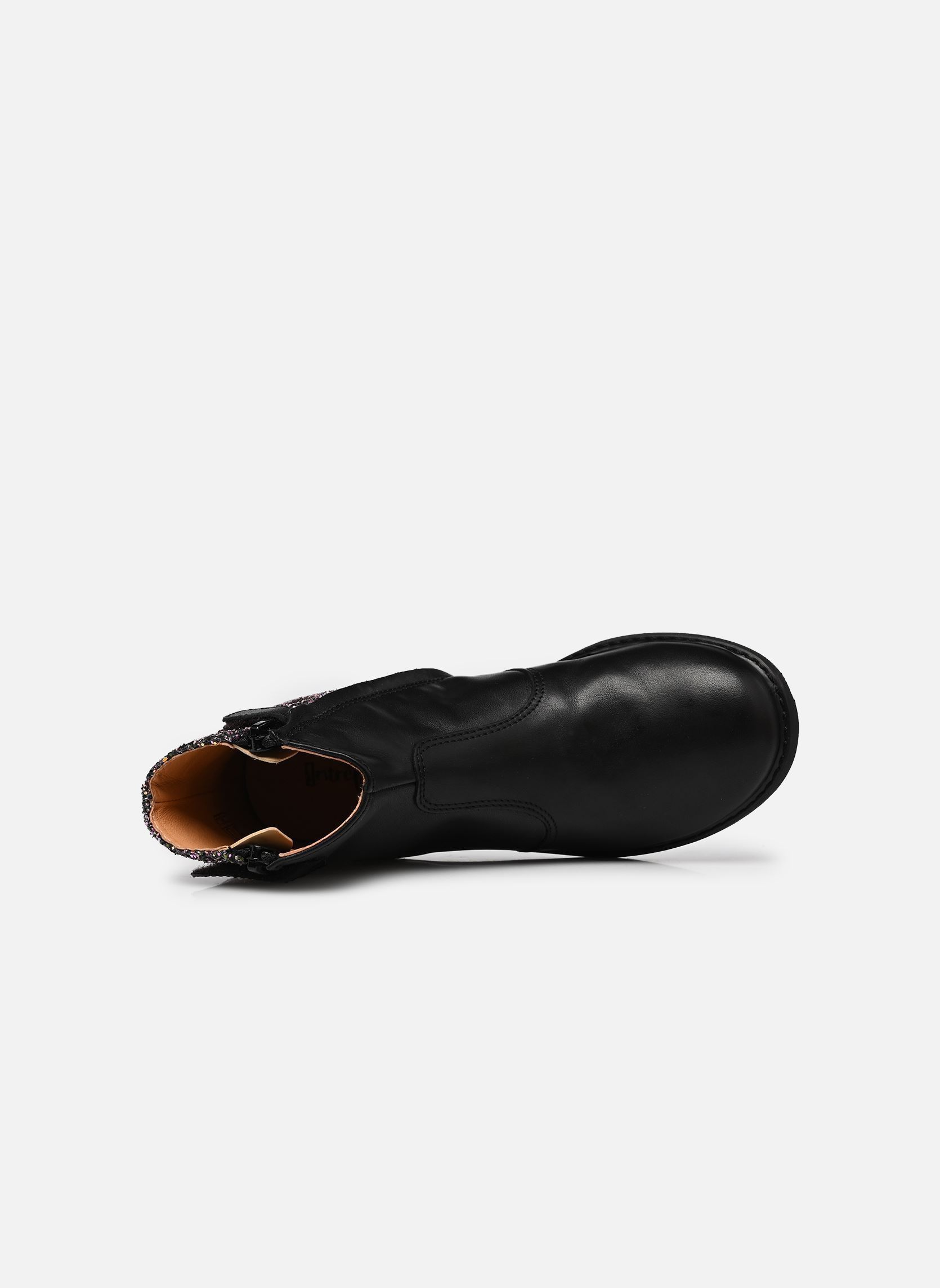 Stiefeletten / Ankle Boots Kenza mädchen schwarz Babybotte Stiefeletten / Ankle Boots Kenza mädchen schwarz NOIR