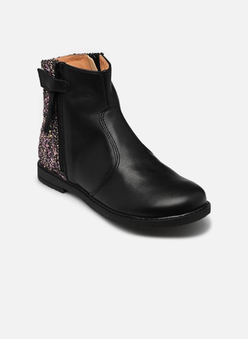 Babybotte Stiefeletten / Ankle Boots Kenza mädchen schwarz