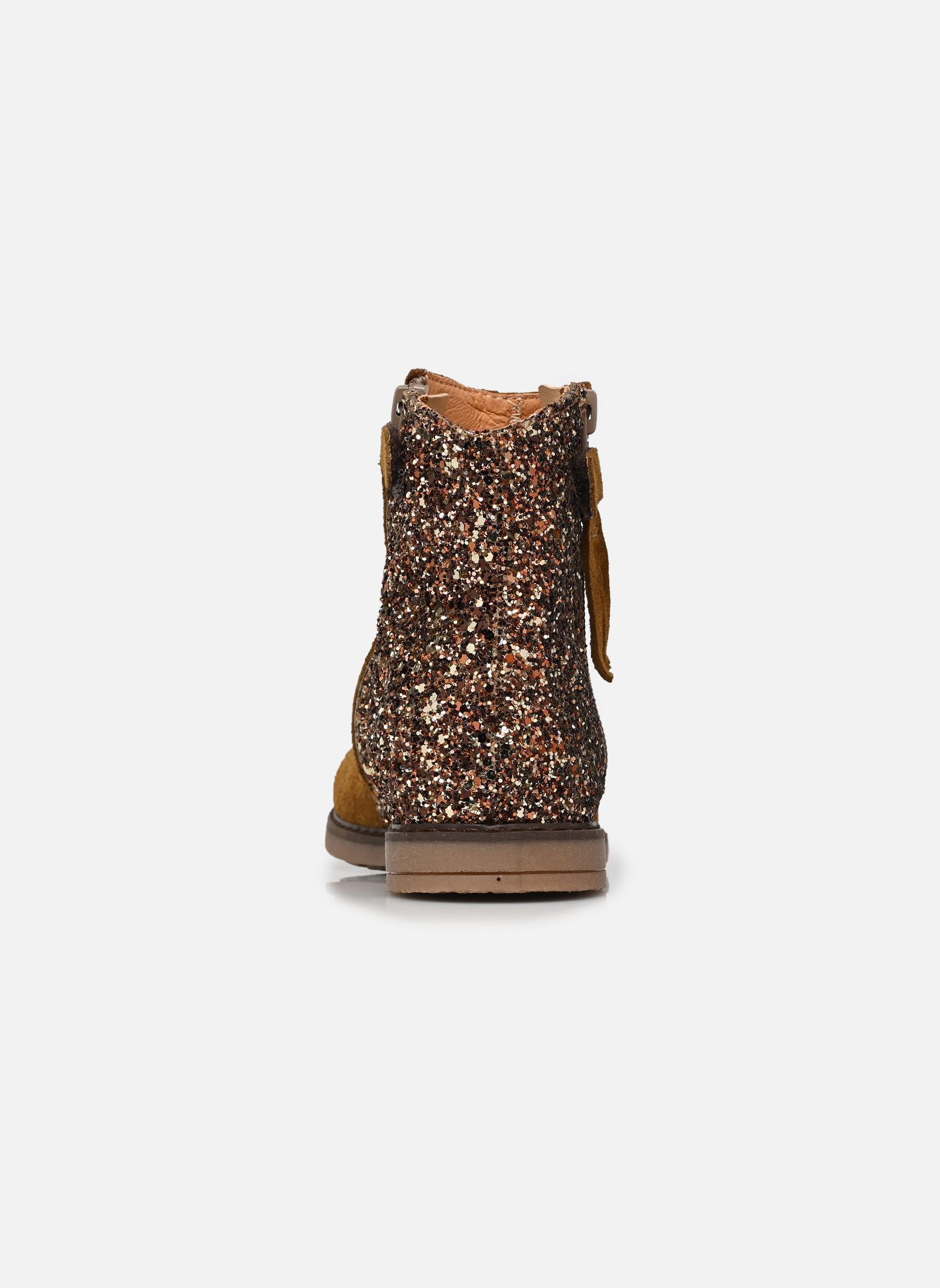 Stiefeletten / Ankle Boots Kenza mädchen khaki Babybotte Stiefeletten / Ankle Boots Kenza mädchen khaki KAKI