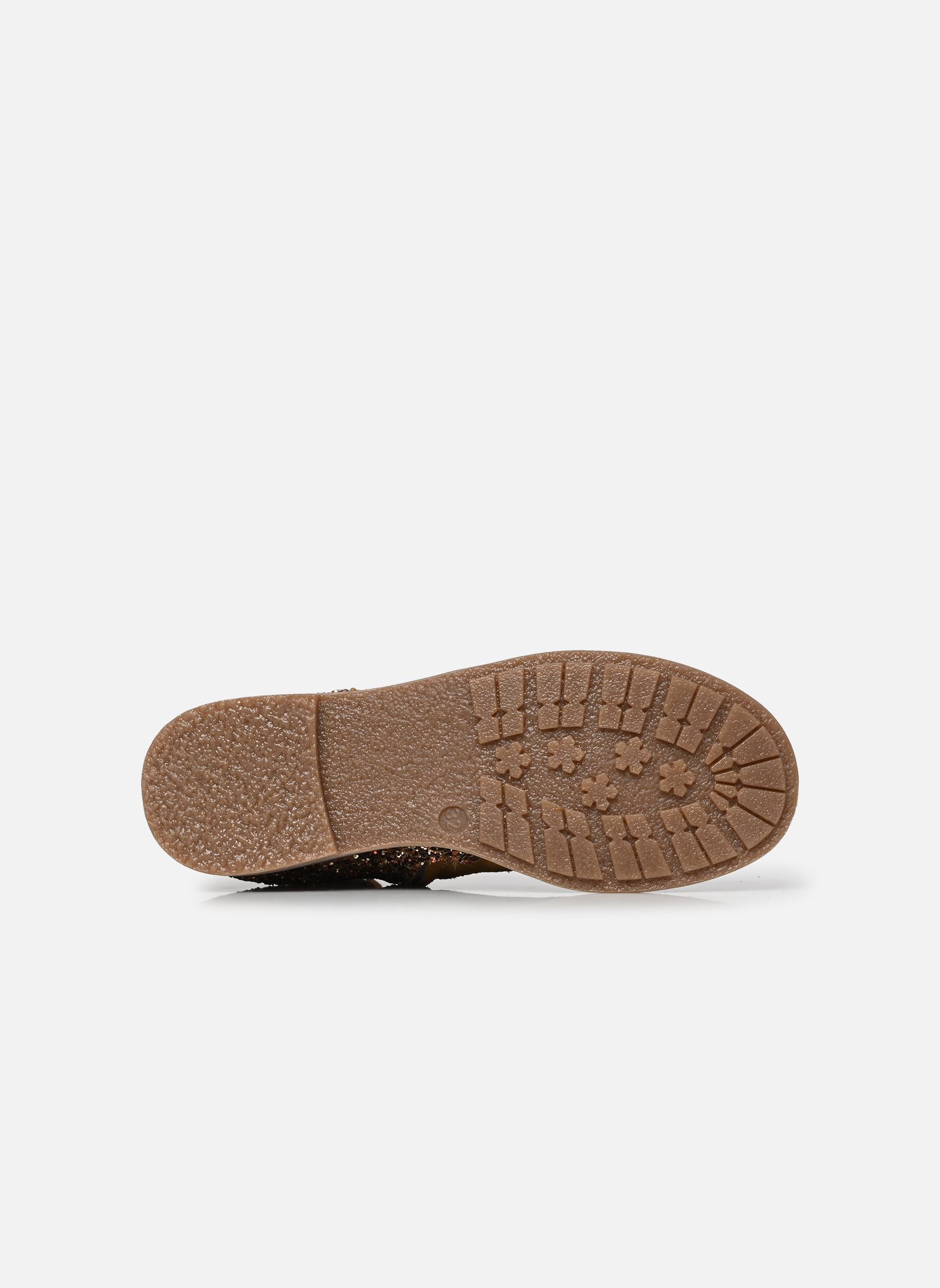 Stiefeletten / Ankle Boots Kenza mädchen khaki Babybotte Stiefeletten / Ankle Boots Kenza mädchen khaki KAKI
