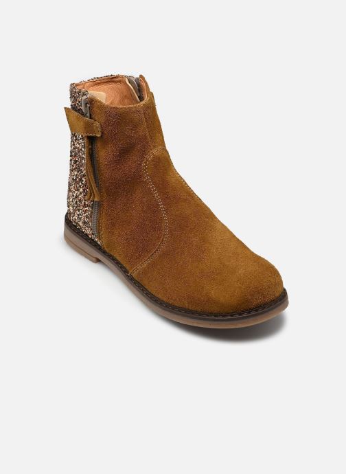 Babybotte Stiefeletten / Ankle Boots Kenza mädchen khaki