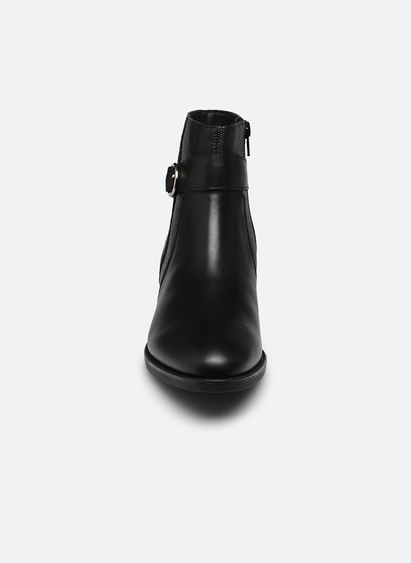 Bottines basses D FELICITY A femme noir Geox Bottines basses D FELICITY A femme noir Noir