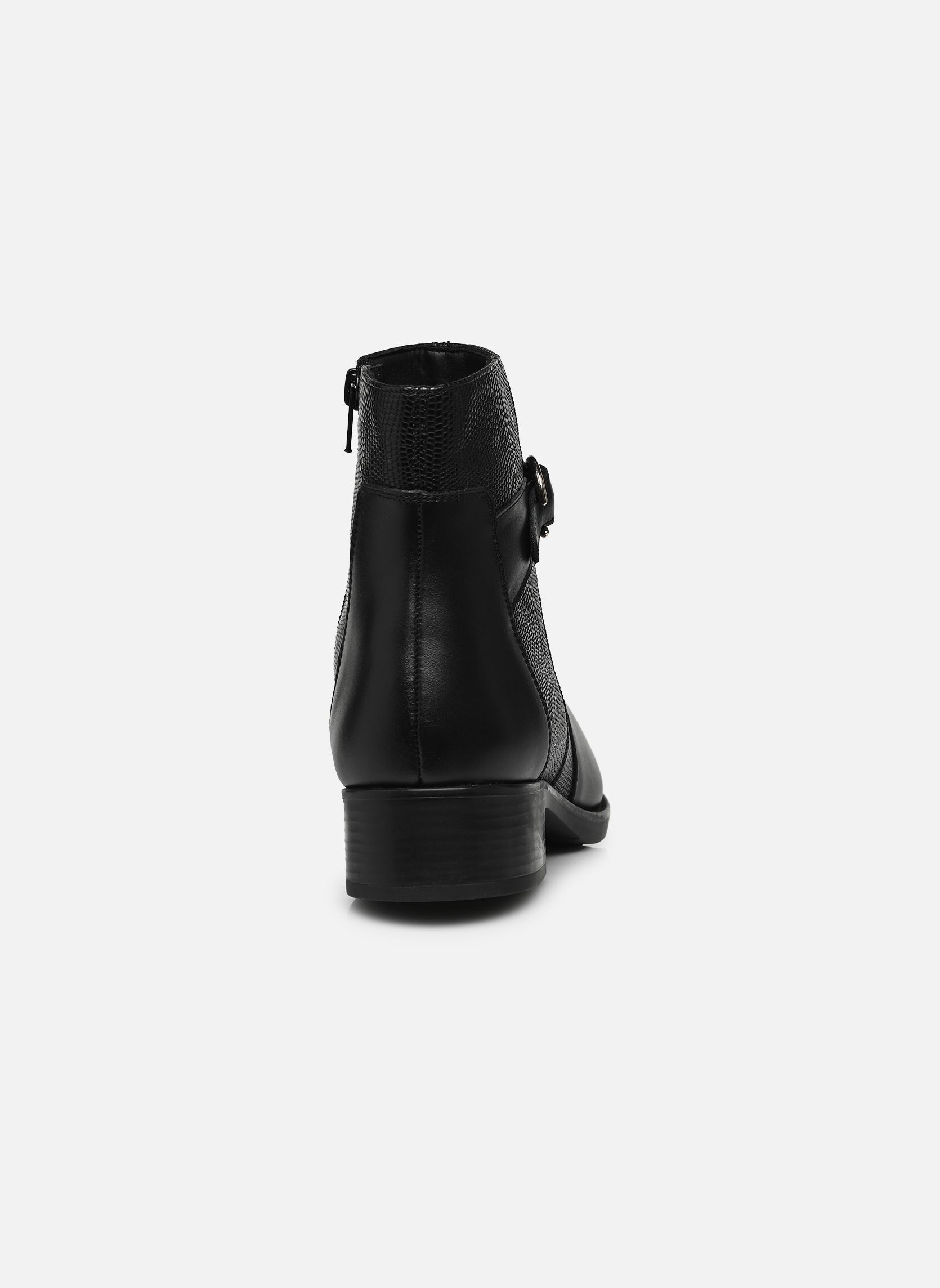 Bottines basses D FELICITY A femme noir Geox Bottines basses D FELICITY A femme noir Noir