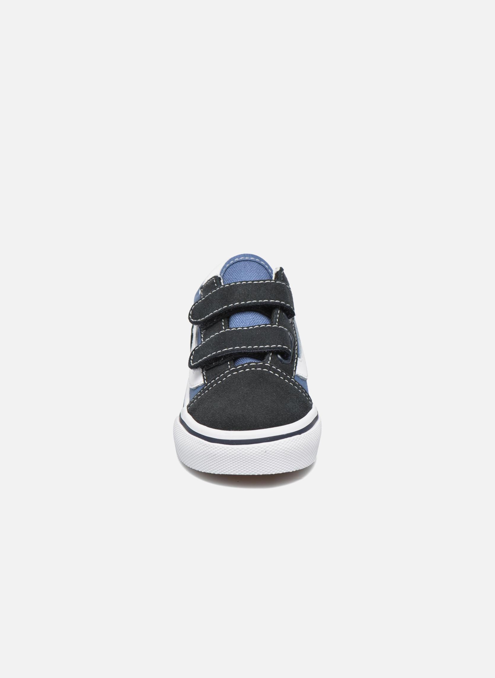 Niedrige Sneaker Old Skool V BB blau Vans Niedrige Sneaker Old Skool V BB blau NAVY
