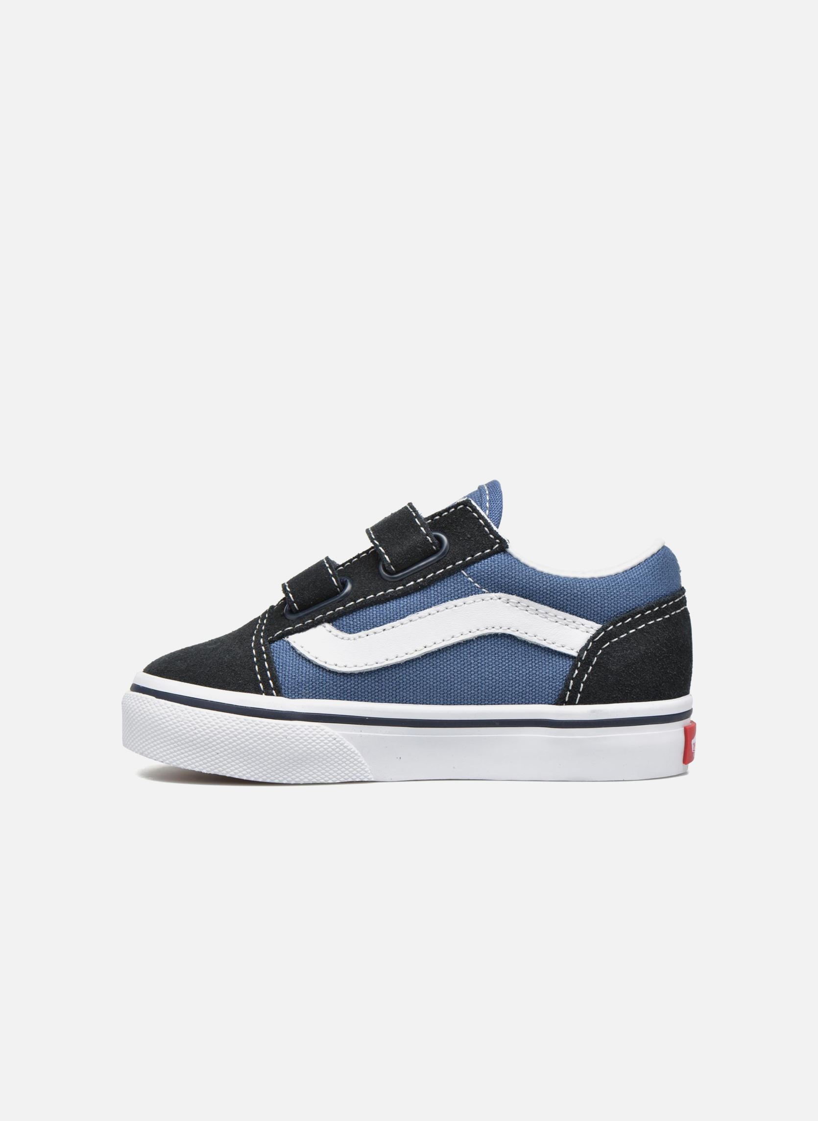 Niedrige Sneaker Old Skool V BB blau Vans Niedrige Sneaker Old Skool V BB blau NAVY
