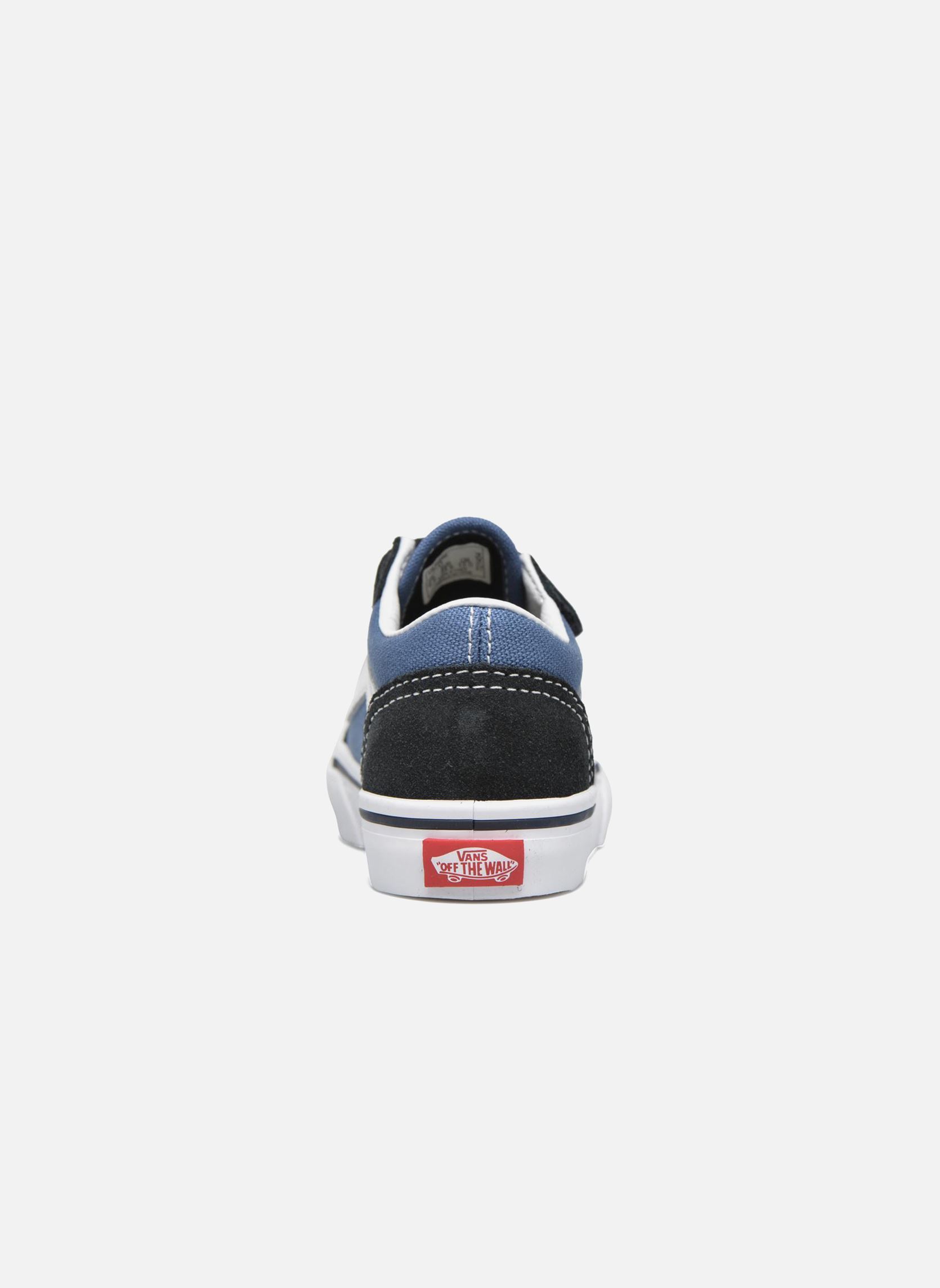 Niedrige Sneaker Old Skool V BB blau Vans Niedrige Sneaker Old Skool V BB blau NAVY