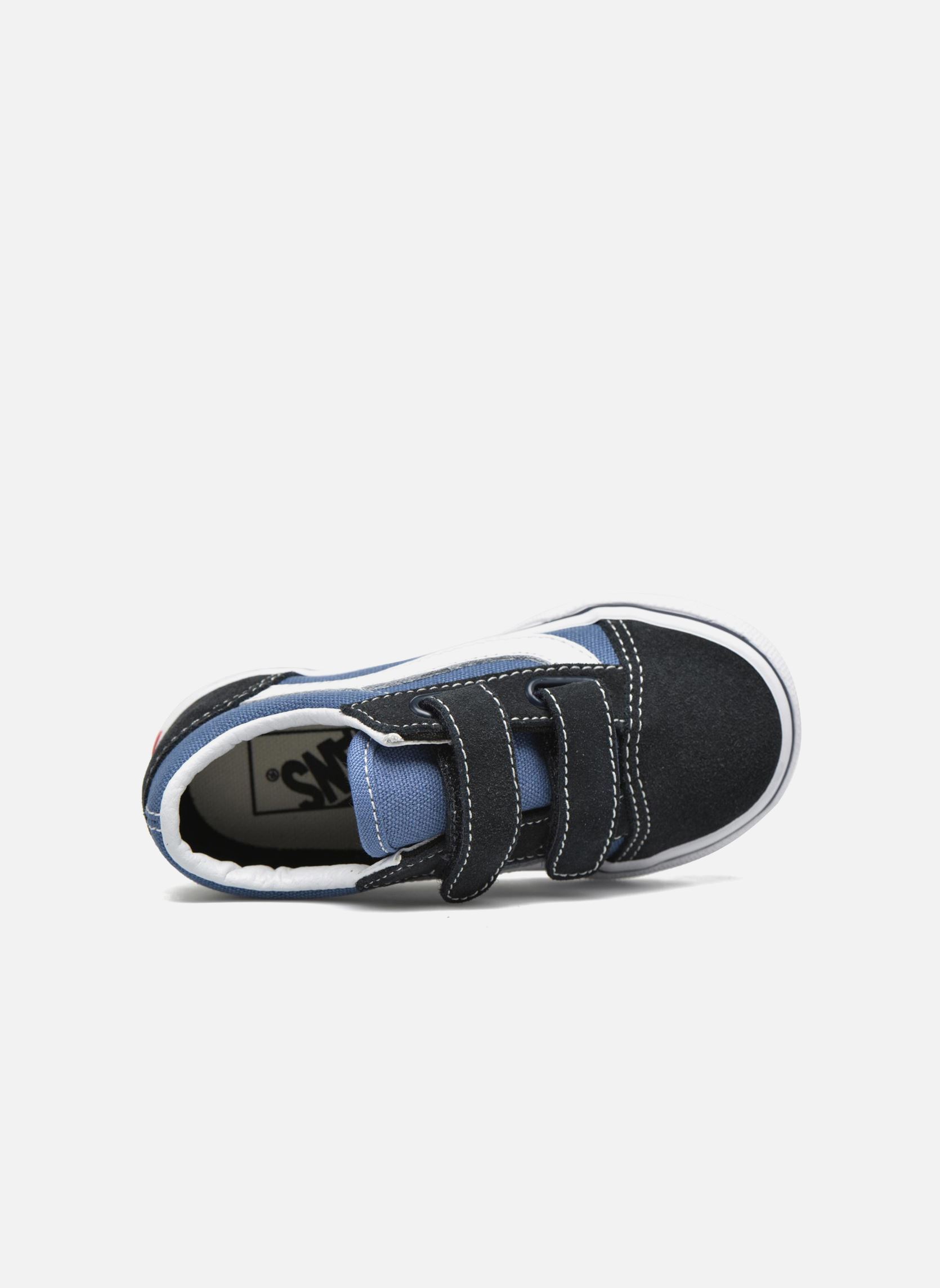 Niedrige Sneaker Old Skool V BB blau Vans Niedrige Sneaker Old Skool V BB blau NAVY