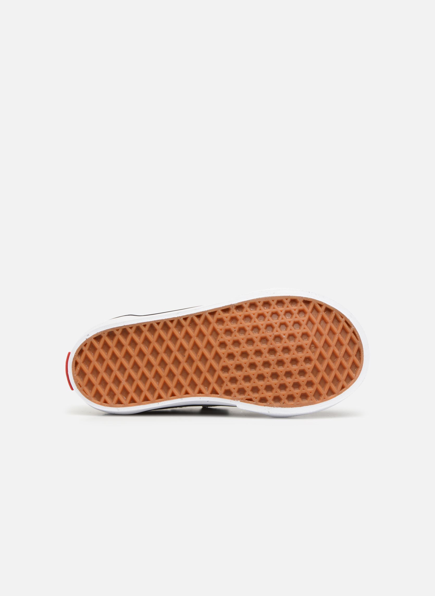 Niedrige Sneaker Old Skool V BB schwarz Vans Niedrige Sneaker Old Skool V BB schwarz BLACKTRUE WHITE