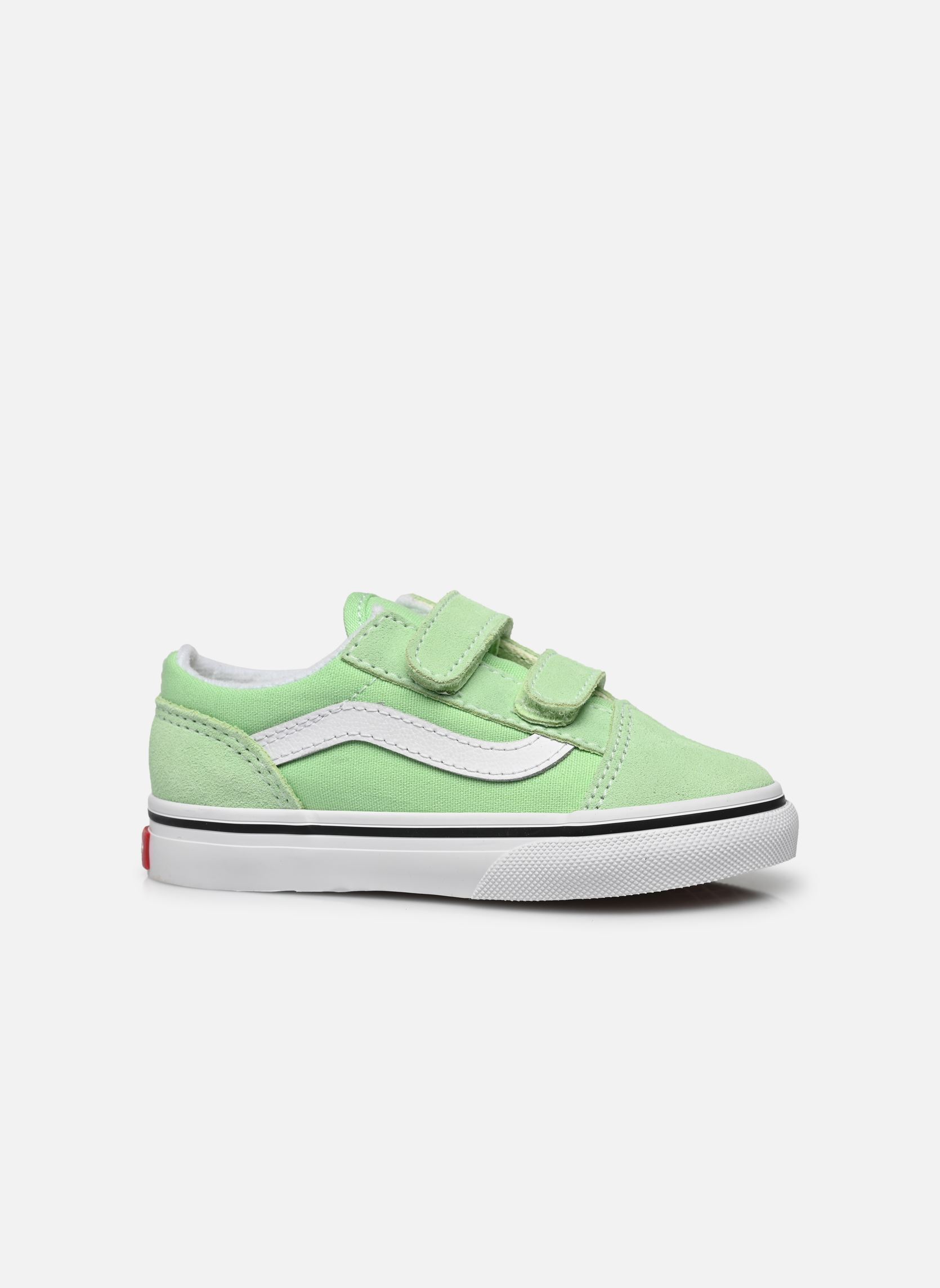 Baskets basses Old Skool V BB vert Vans Baskets basses Old Skool V BB vert COLOR THEORY PISTACHIO GREEN
