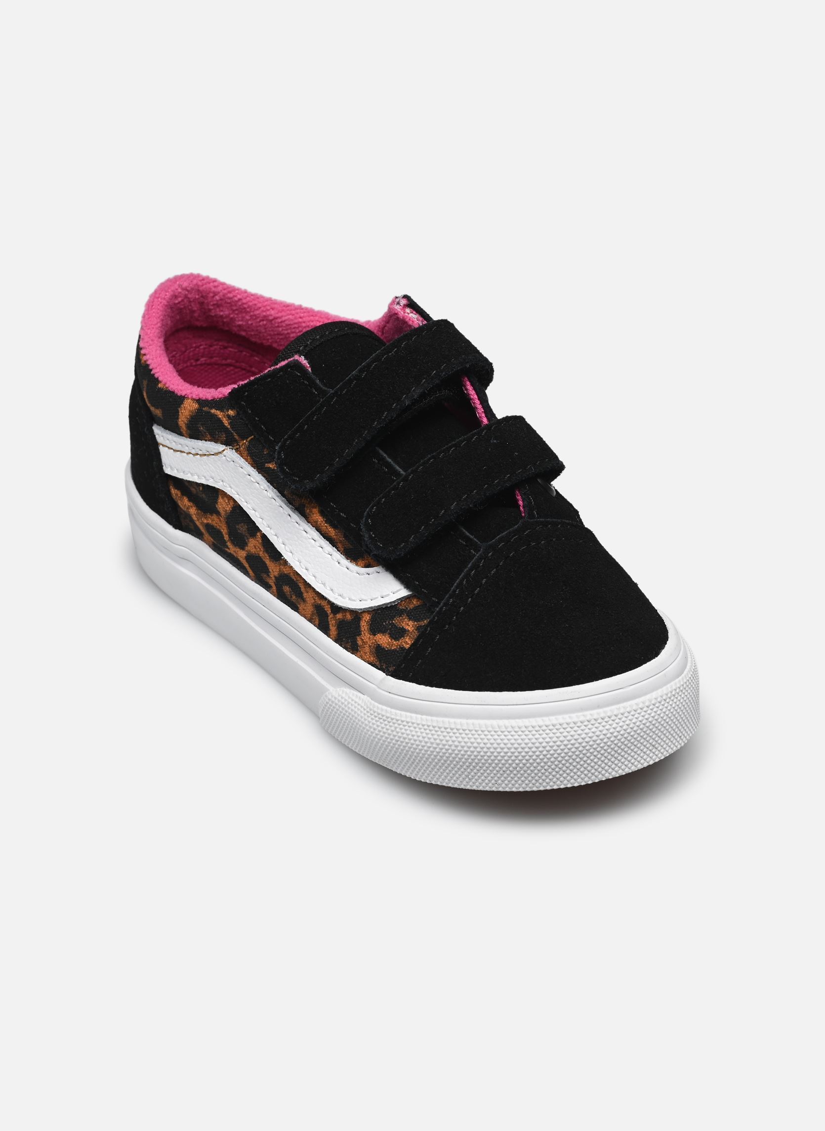 Baskets Vans Old Skool V BB pour  Enfant
