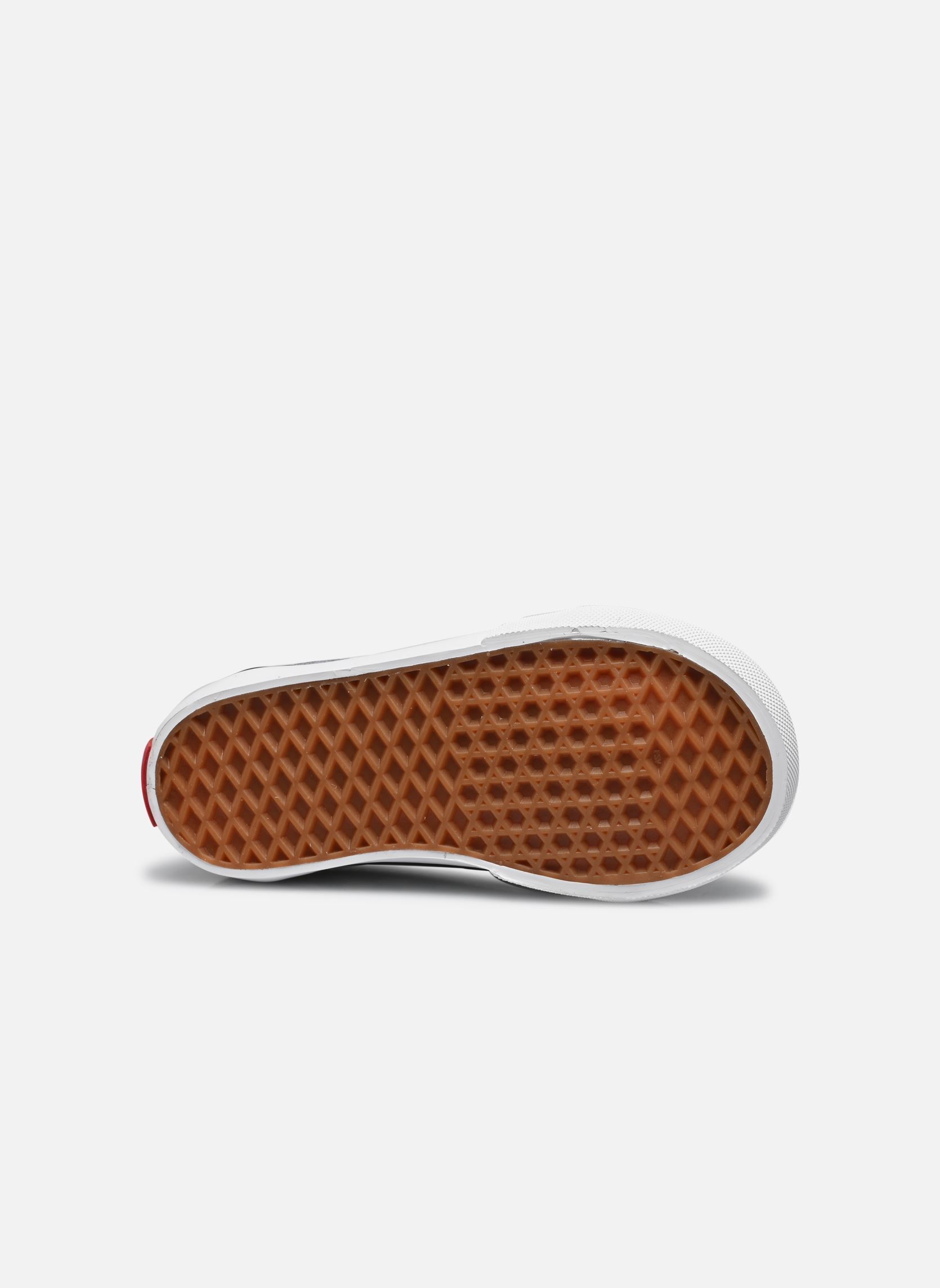 Zapatillas bajas Old Skool V BB gris Vans Zapatillas bajas Old Skool V BB gris COLOR THEORY CHECKERBOARD PURE