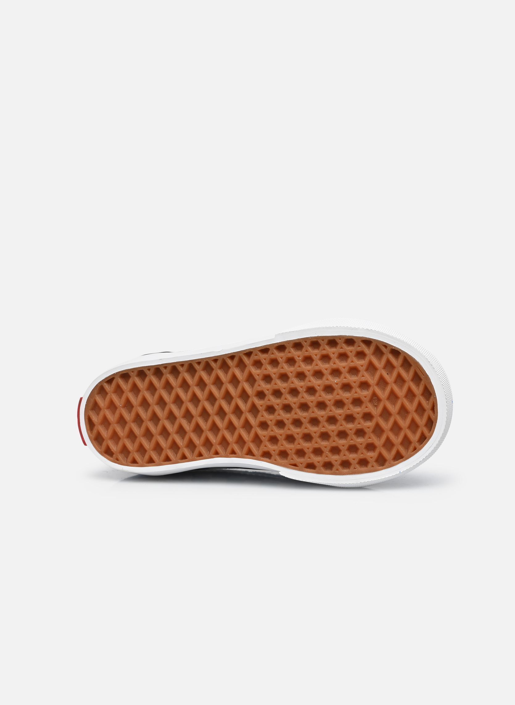 Baskets basses Old Skool V BB garçon bleu Vans Baskets basses Old Skool V BB garçon bleu FNM - COLOR THEORY CHECKERBOAR