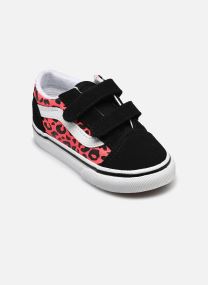 Niedrige Sneaker Old Skool V BB schwarz