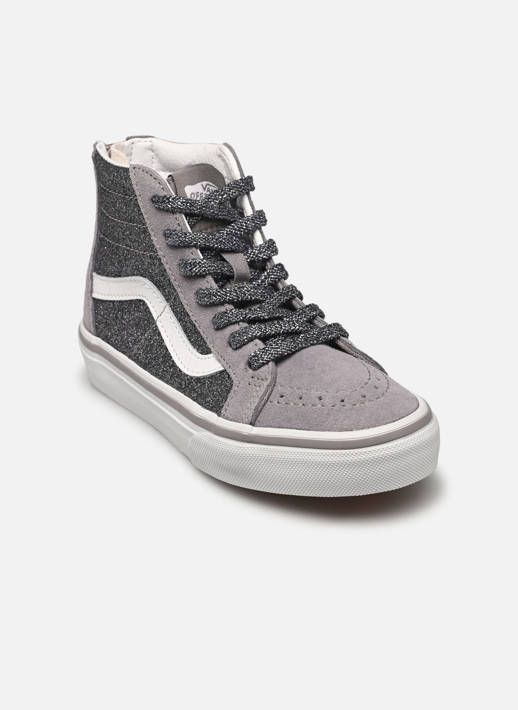 Baskets Vans SK8 Hi Zip pour Enfant