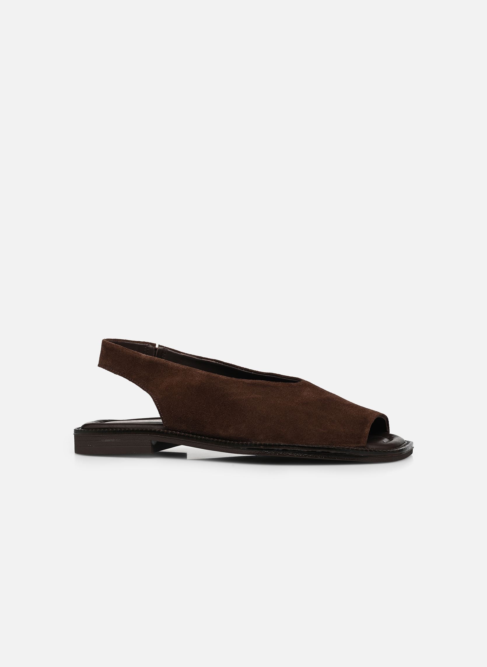 Sandales Jessy femme marron Jonak Sandales Jessy femme marron Croute marron