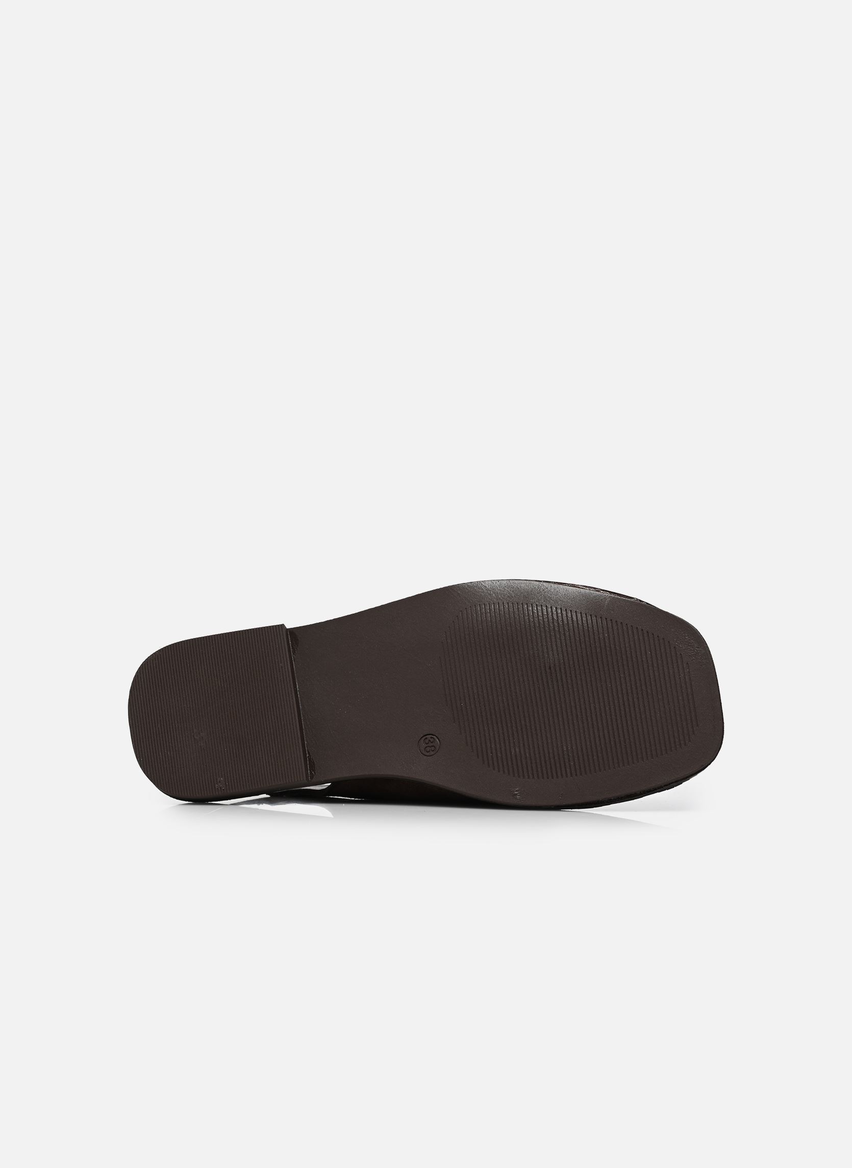 Sandales Jessy femme marron Jonak Sandales Jessy femme marron Croute marron